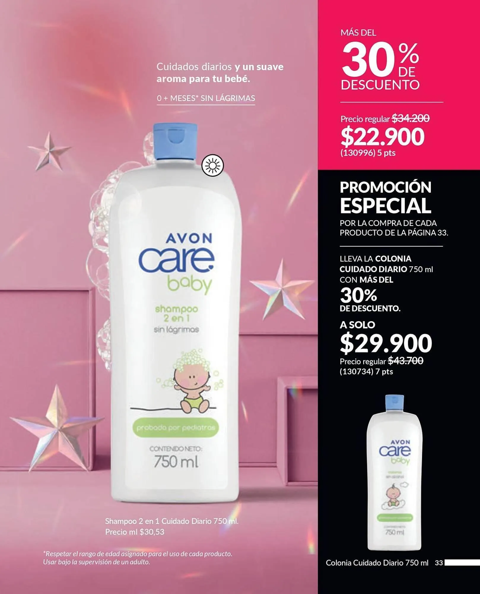 Catalogo de Catálogo Avon 19 de noviembre al 25 de diciembre 2025 - Pag 36