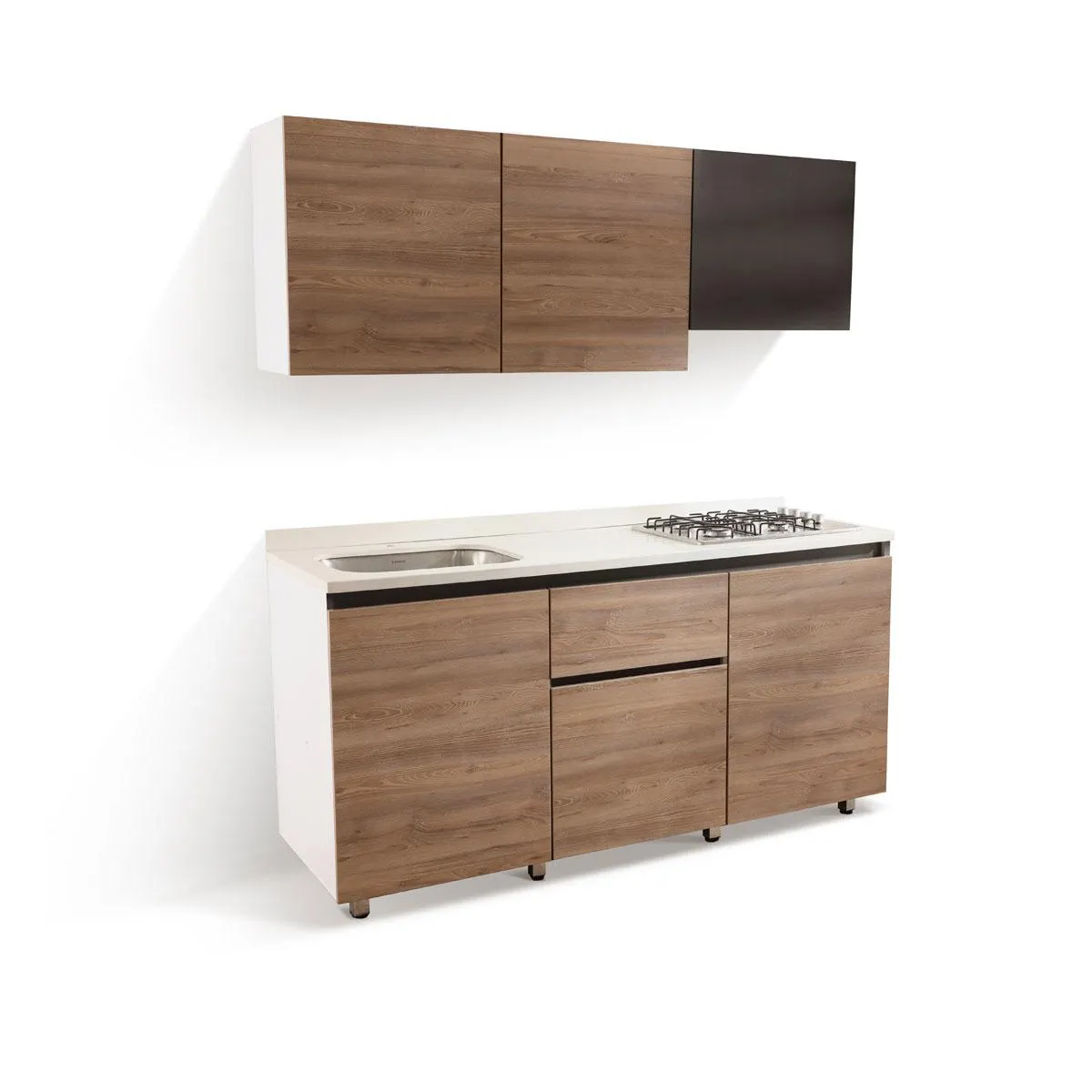 Cocina Soho 1.80 Izquierda