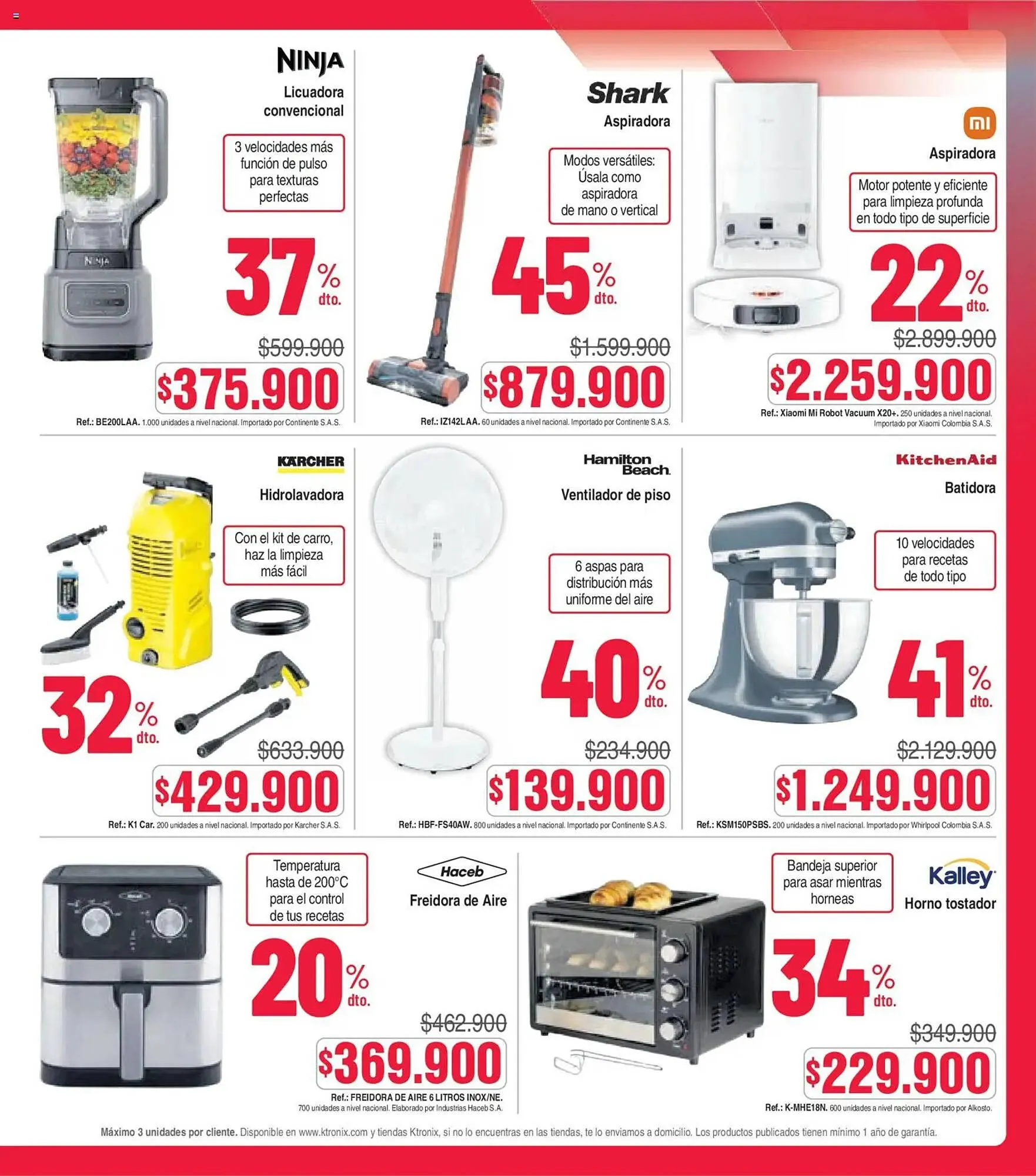 Catalogo de Catálogo Ktronix 14 de marzo al 28 de marzo 2026 - Pag 19