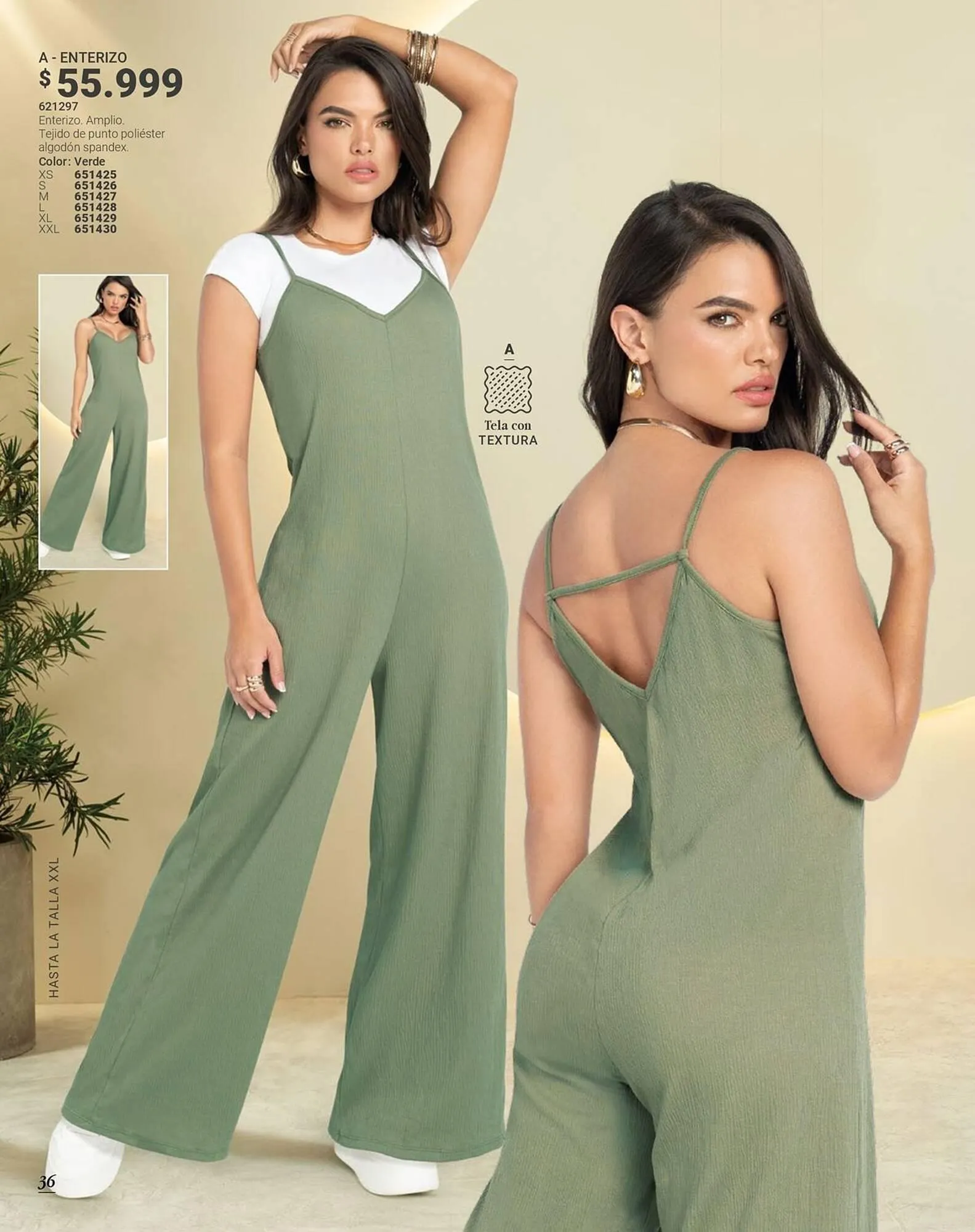 Catalogo de Catálogo Carmel 25 de marzo al 31 de marzo 2025 - Pag 36