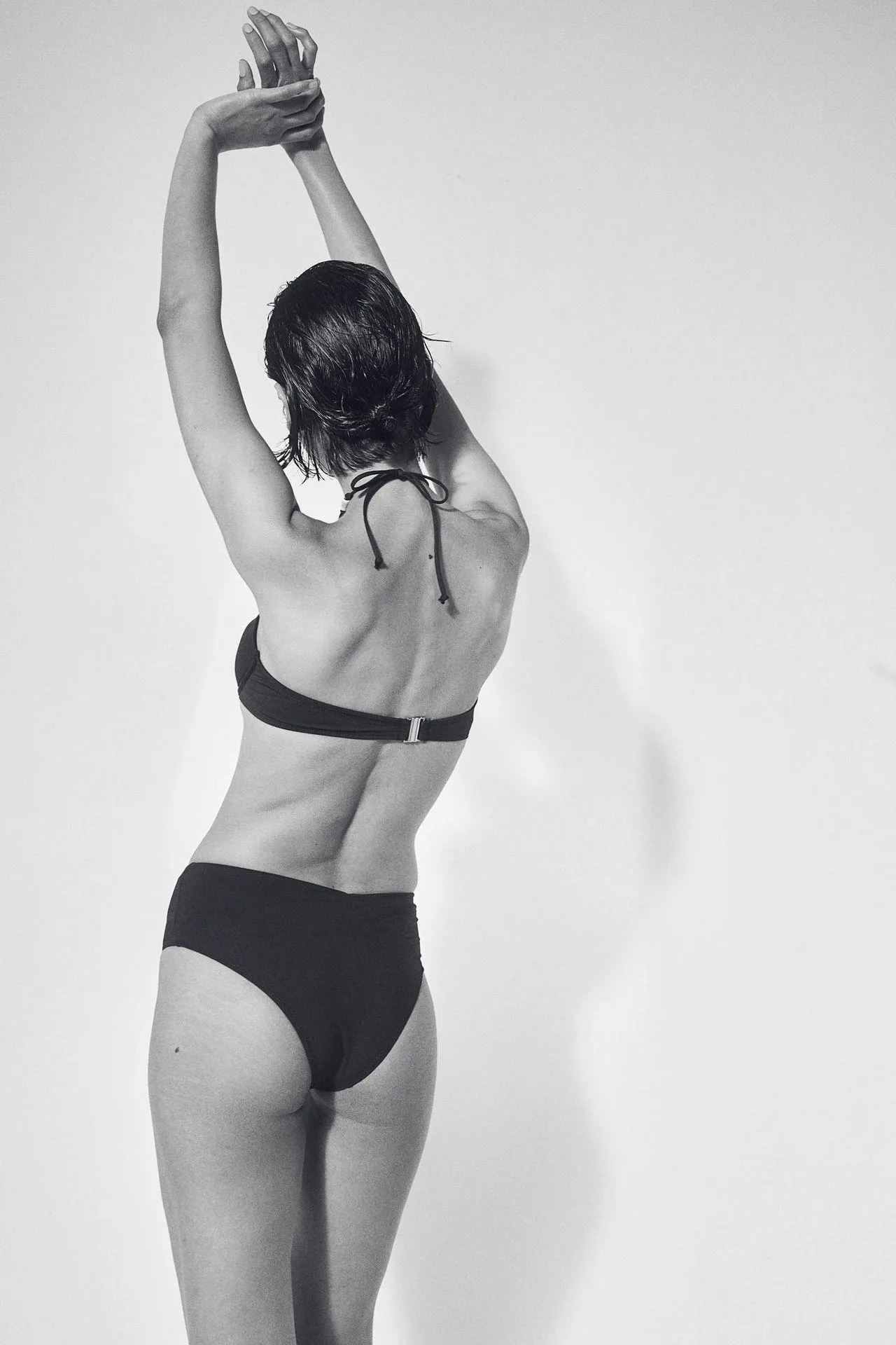 Panti de bikini Cheeky High Rise