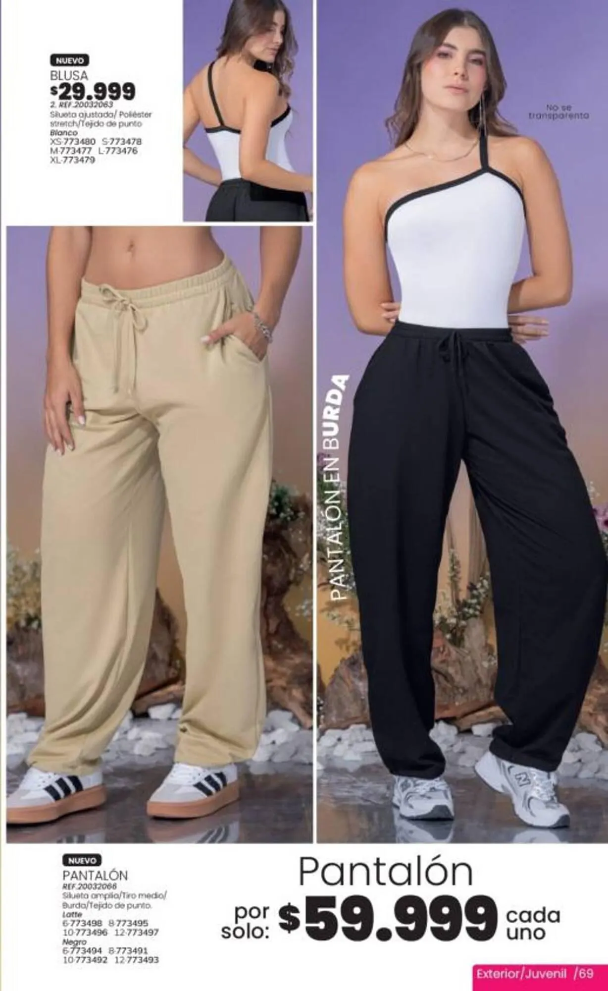 Catalogo de Catálogo Marketing Personal 1 de julio al 1 de septiembre 2025 - Pag 73