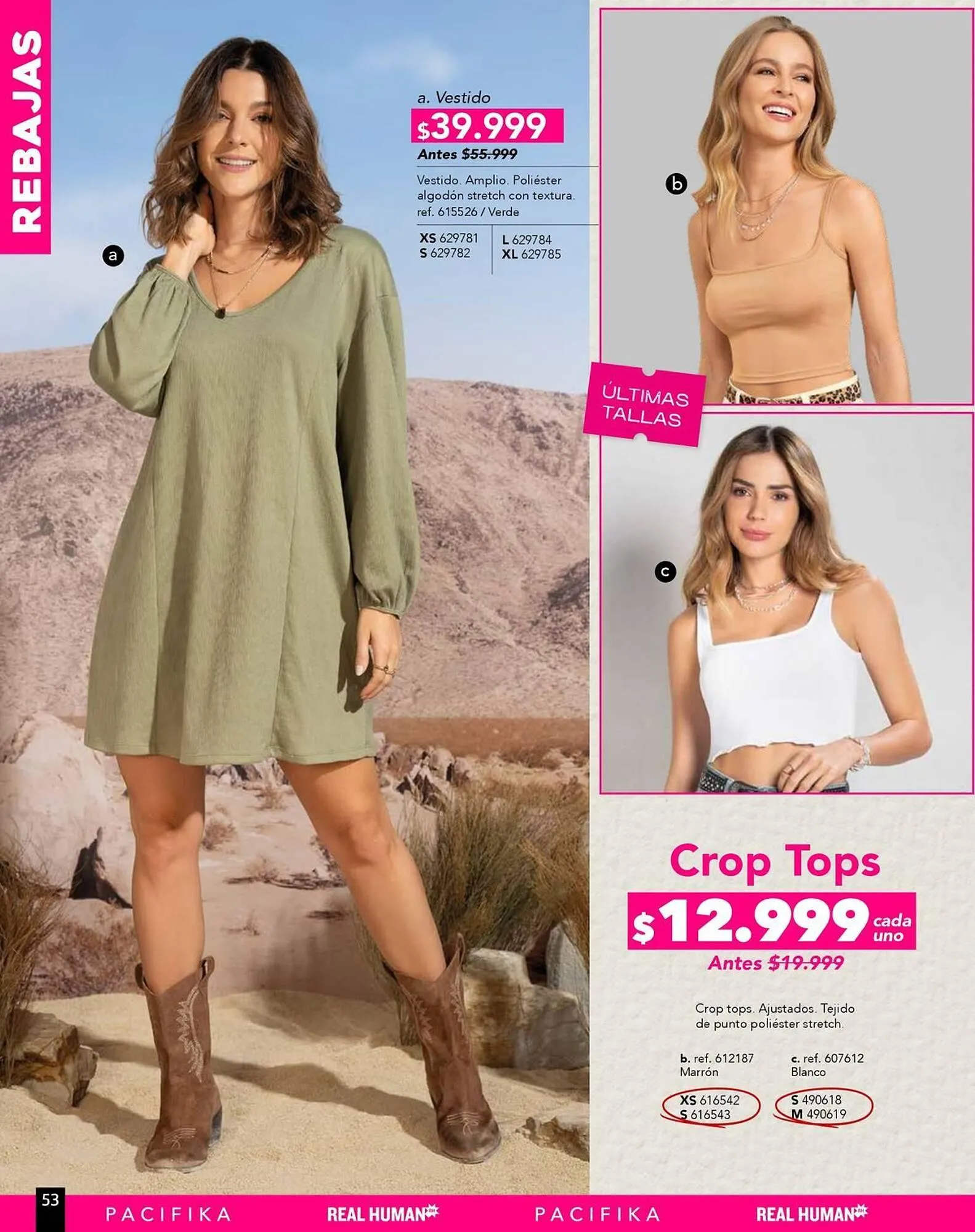 Catalogo de Catálogo Pacífika 23 de abril al 30 de junio 2025 - Pag 249