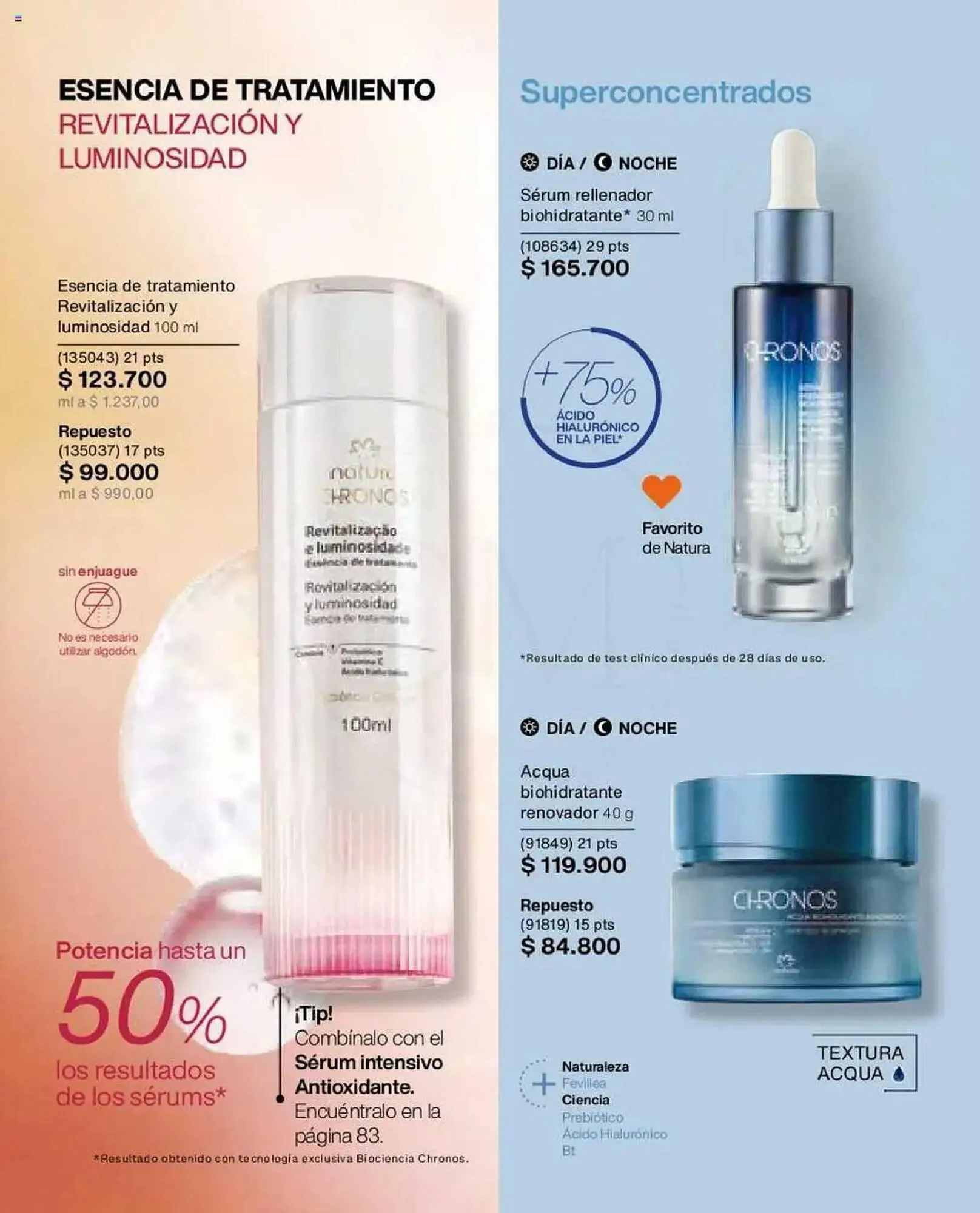 Catalogo de Catálogo Natura 21 de marzo al 30 de abril 2025 - Pag 90