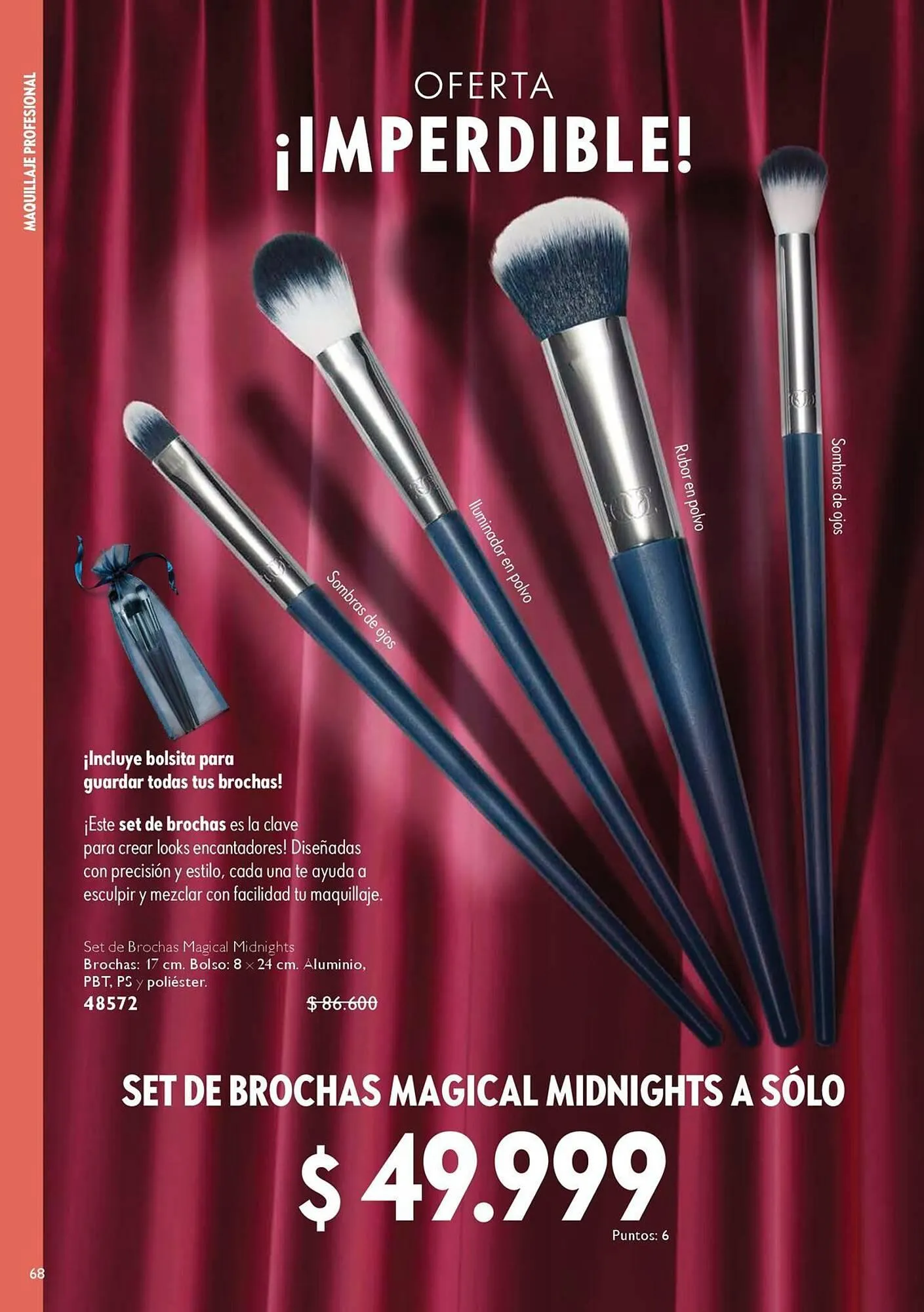 Catalogo de Catálogo Oriflame 24 de enero al 13 de febrero 2026 - Pag 68