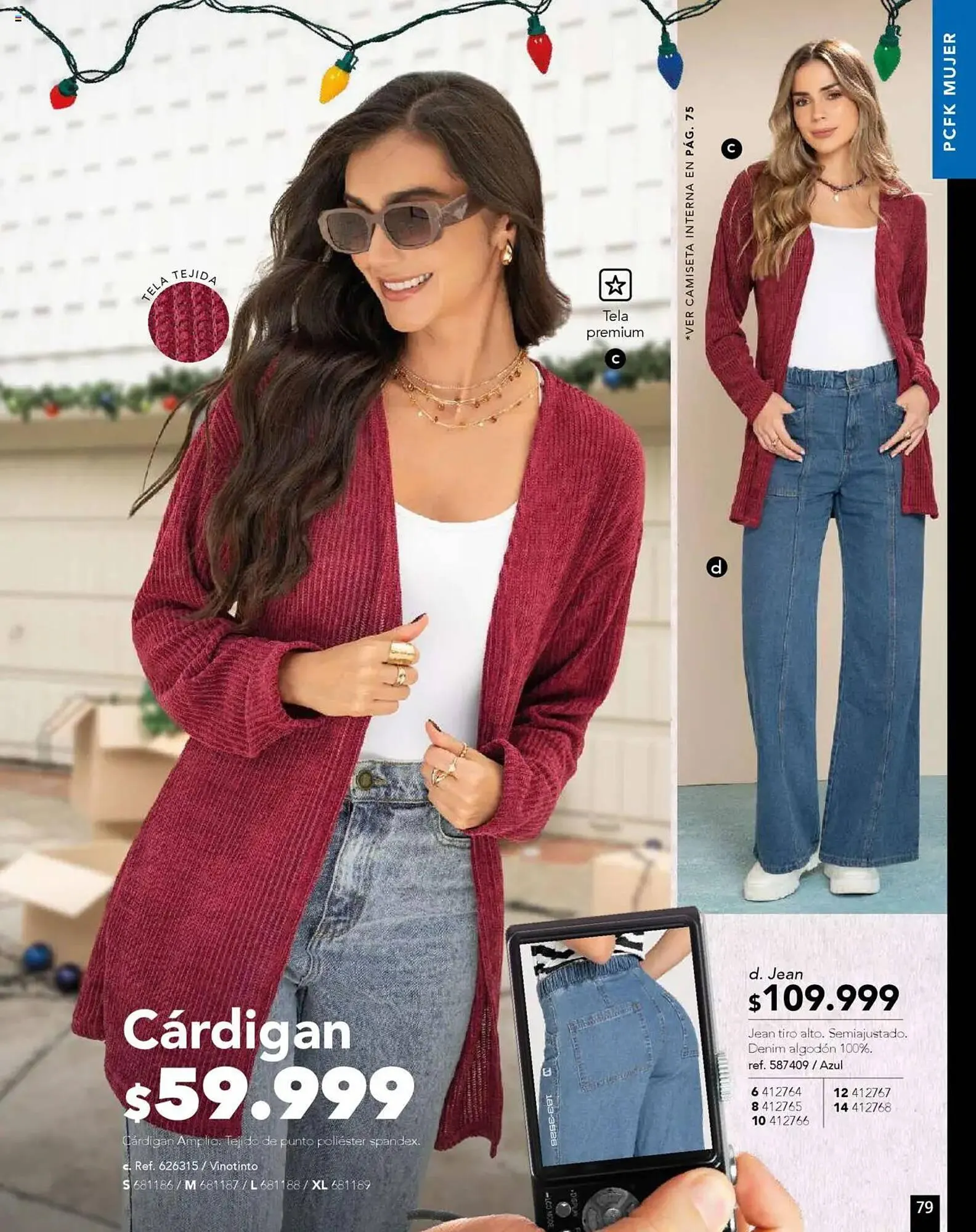 Catalogo de Catálogo Pacífika 25 de septiembre al 1 de enero 2026 - Pag 87