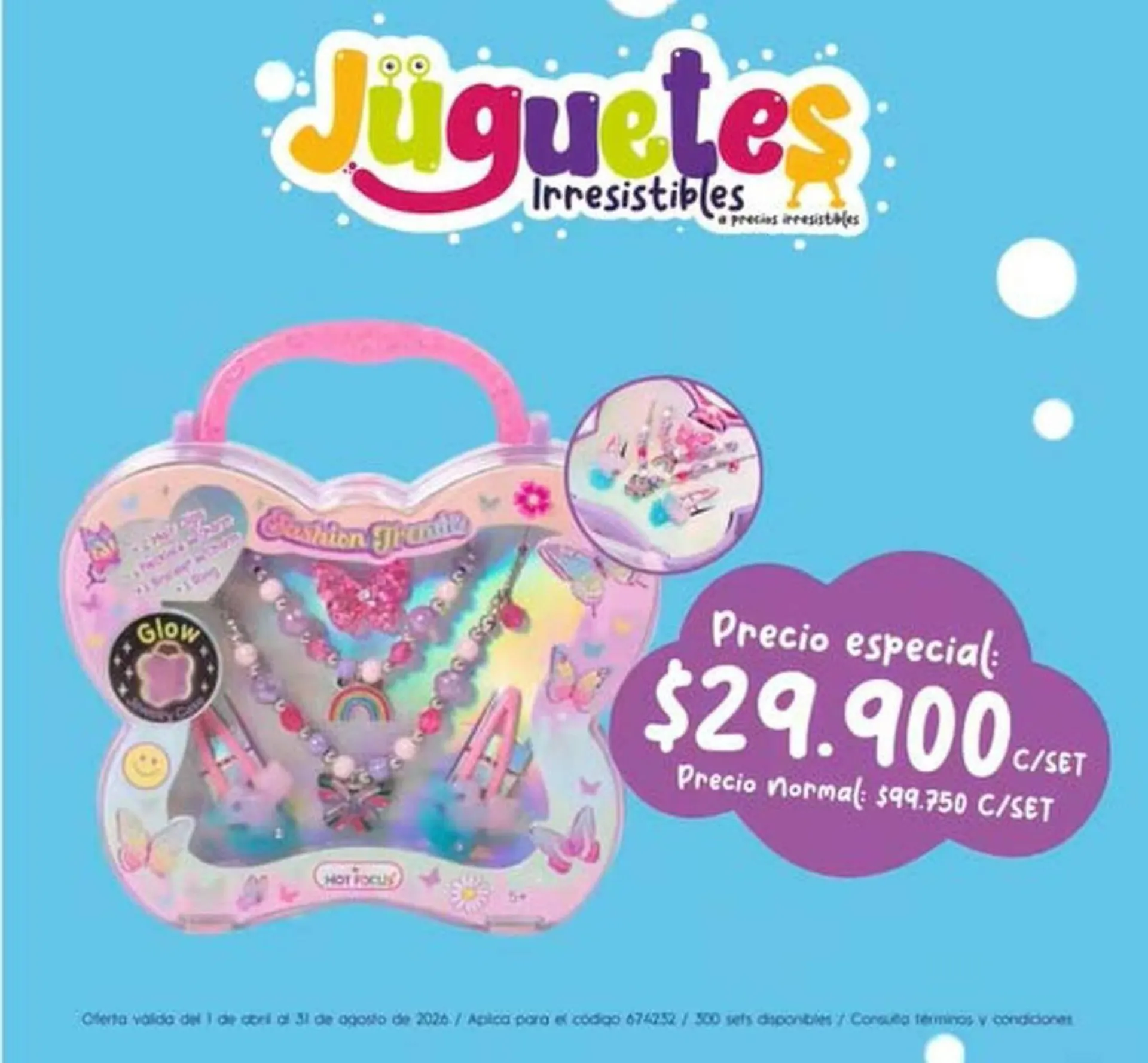 Catalogo de Catálogo Panamericana 14 de abril al 31 de agosto 2026 - Pag 3