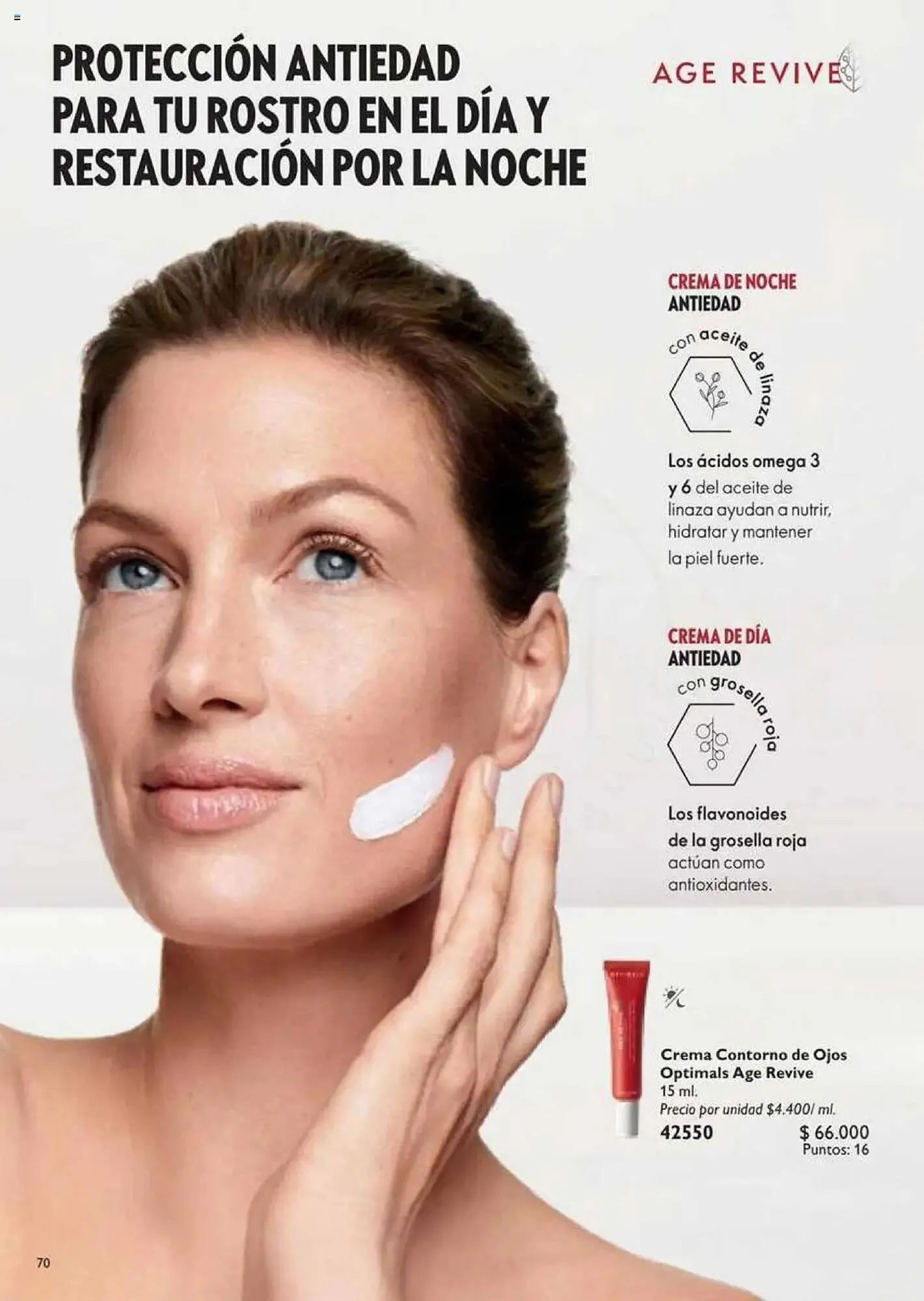 Catalogo de Catálogo Oriflame 8 de febrero al 28 de febrero 2025 - Pag 70