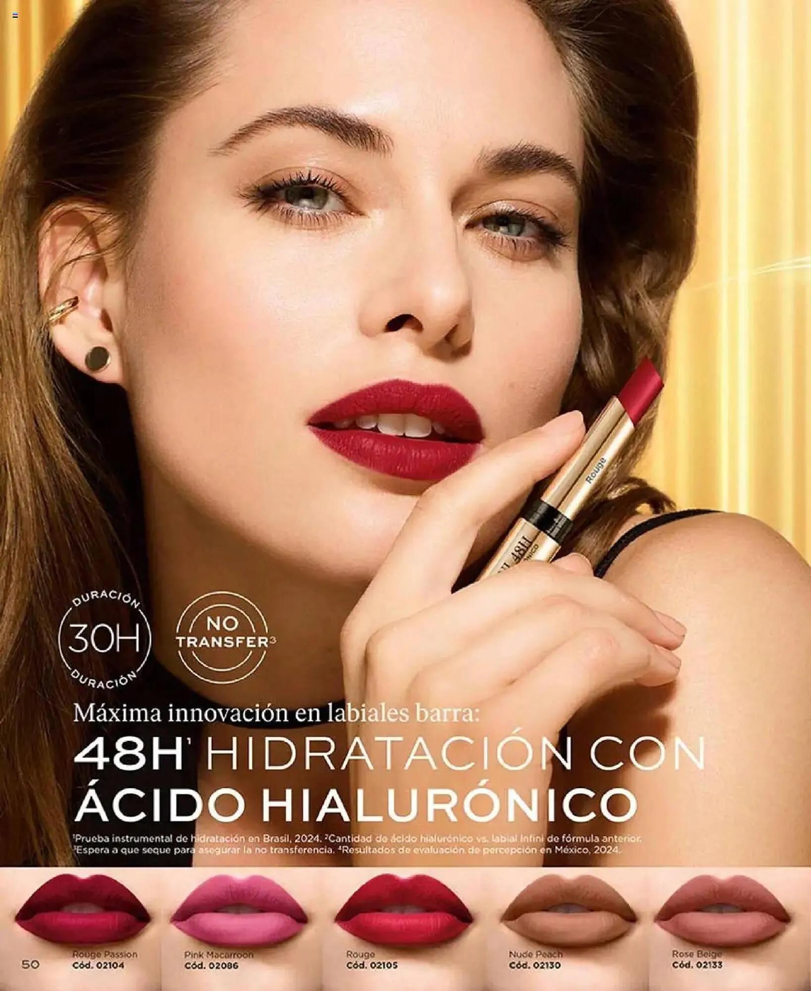 Catalogo de Catálogo L'bel 5 de mayo al 12 de julio 2025 - Pag 262