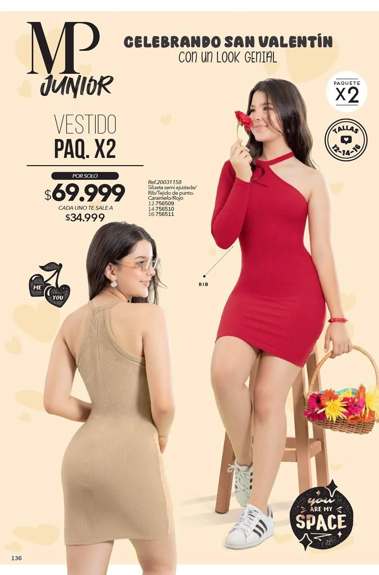 Catalogo de Catálogo Marketing Personal 4 de febrero al 28 de febrero 2025 - Pag 152