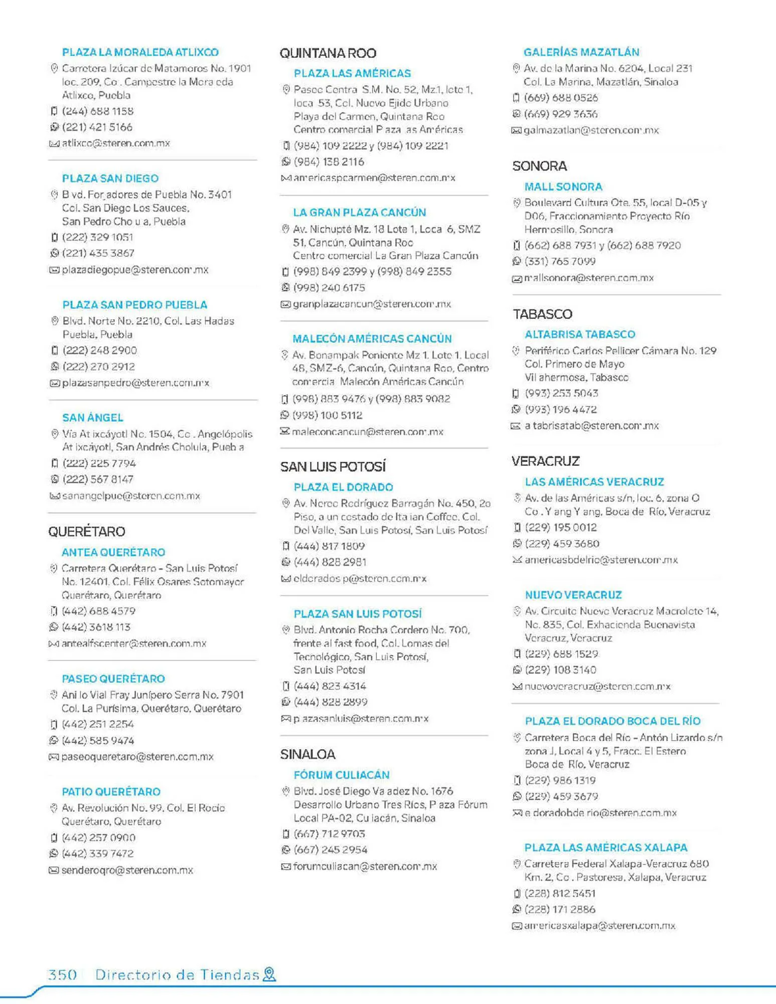 Catalogo de Catálogo Steren 2 de febrero al 5 de septiembre 2023 - Pag 370