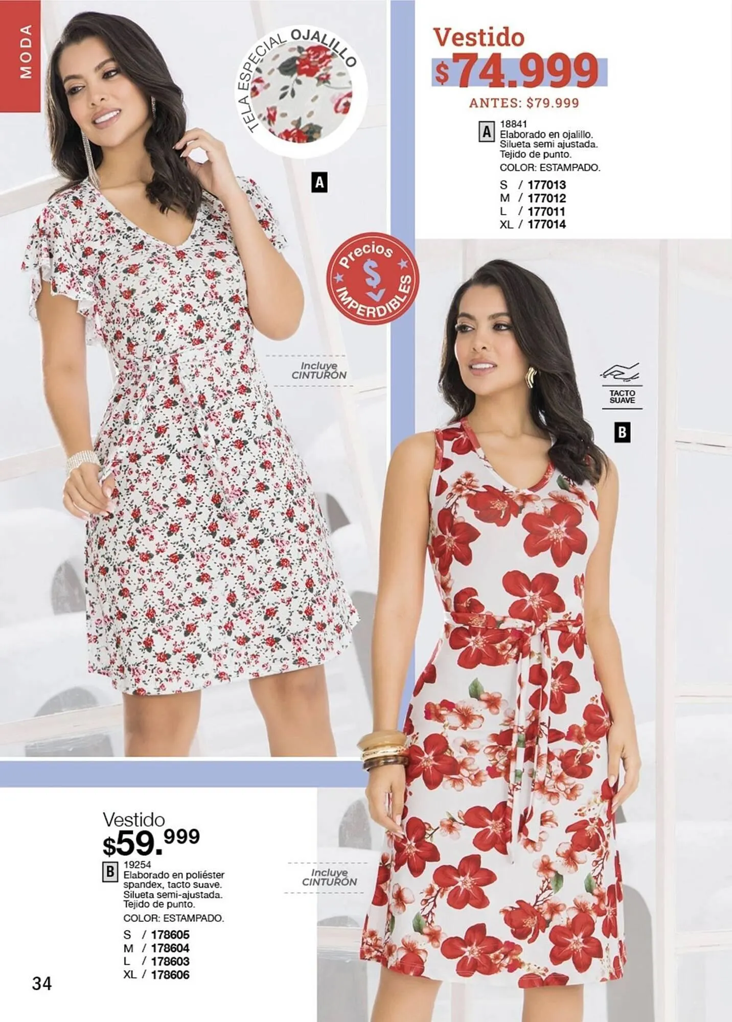 Catalogo de Catálogo Juana Bonita 1 de febrero al 28 de febrero 2026 - Pag 34