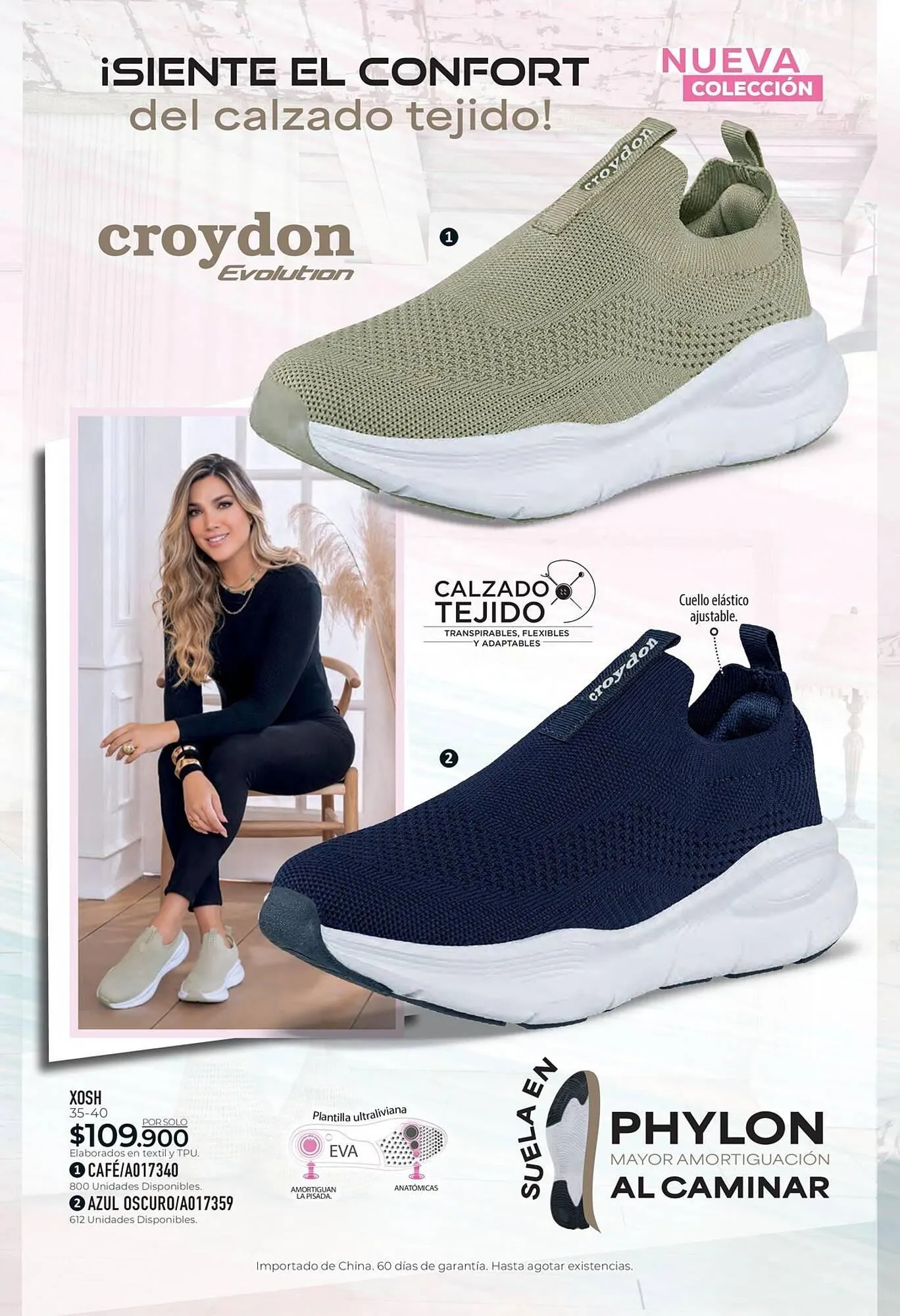 Catalogo de Catálogo Croydon 22 de septiembre al 30 de octubre 2025 - Pag 7