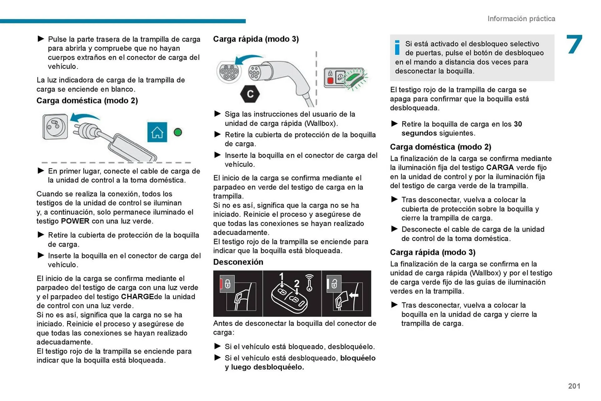 Catalogo de Catálogo Peugeot 7 de septiembre al 7 de septiembre 2026 - Pag 203
