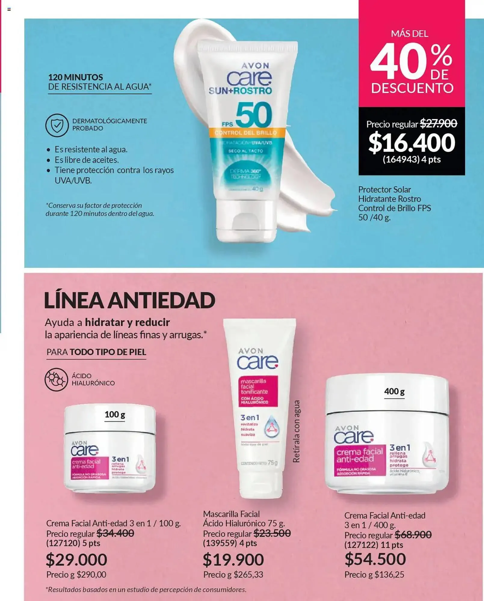 Catalogo de Catálogo Avon 12 de septiembre al 3 de noviembre 2025 - Pag 104