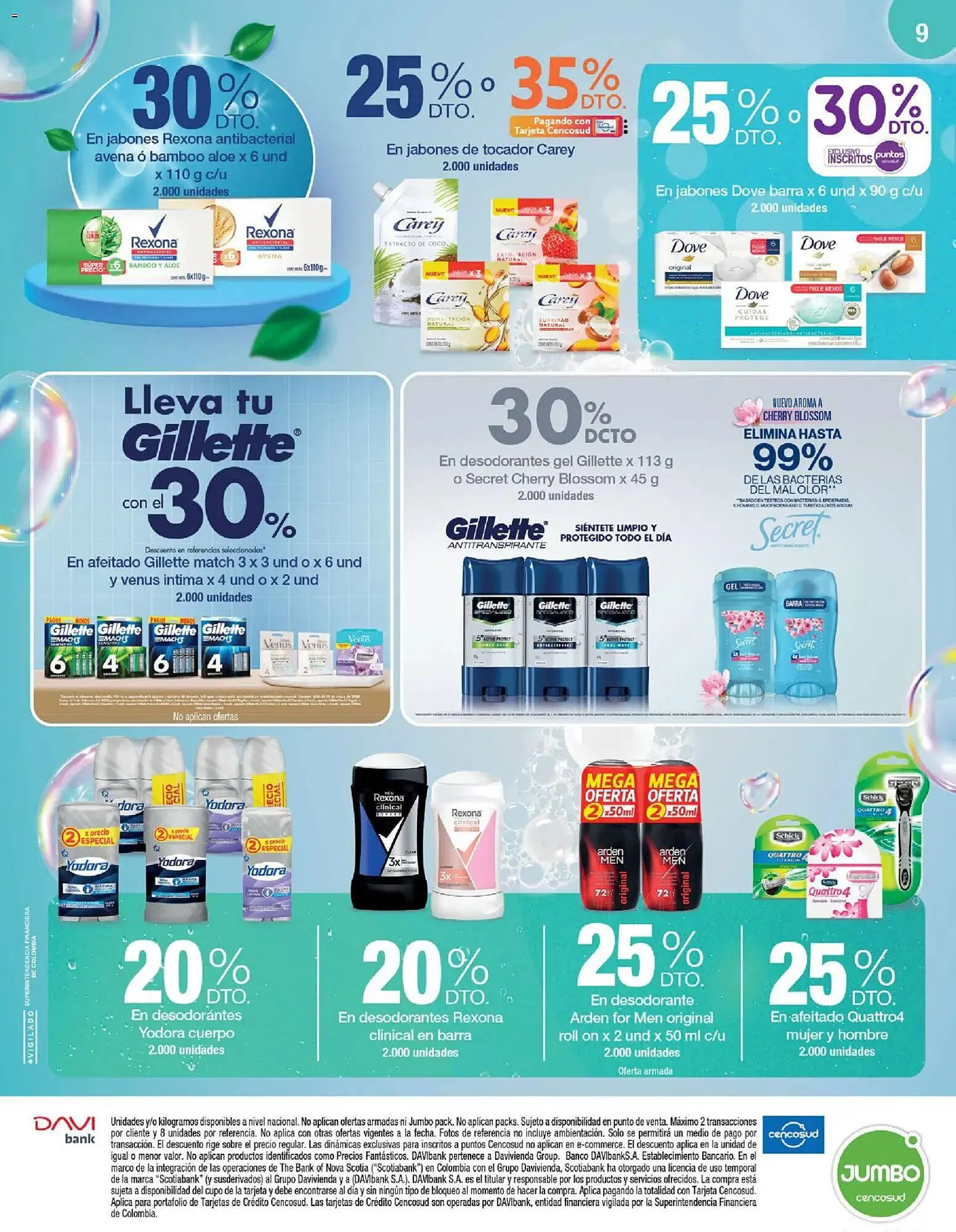 Catalogo de Catálogo Jumbo 15 de enero al 1 de febrero 2026 - Pag 9