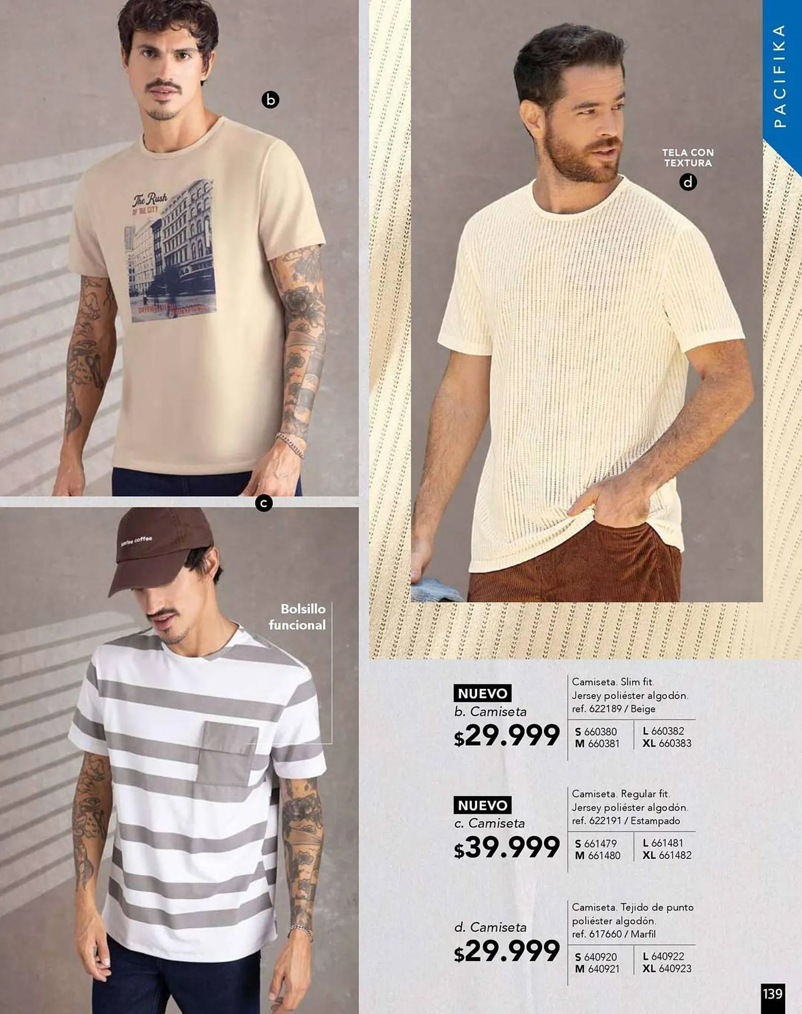 Catalogo de Catálogo Pacífika 23 de abril al 31 de mayo 2025 - Pag 152