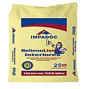 Relleno Interiores fino 25kg