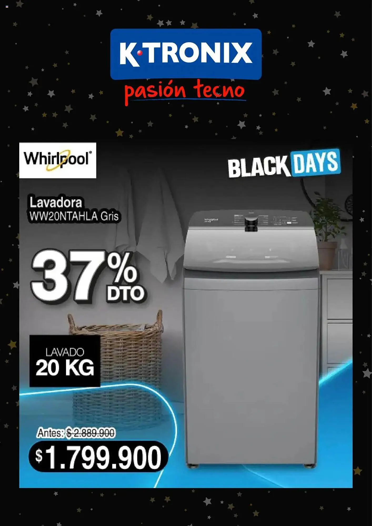 Catalogo de Catálogo Ktronix 21 de noviembre al 6 de diciembre 2024 - Pag 13