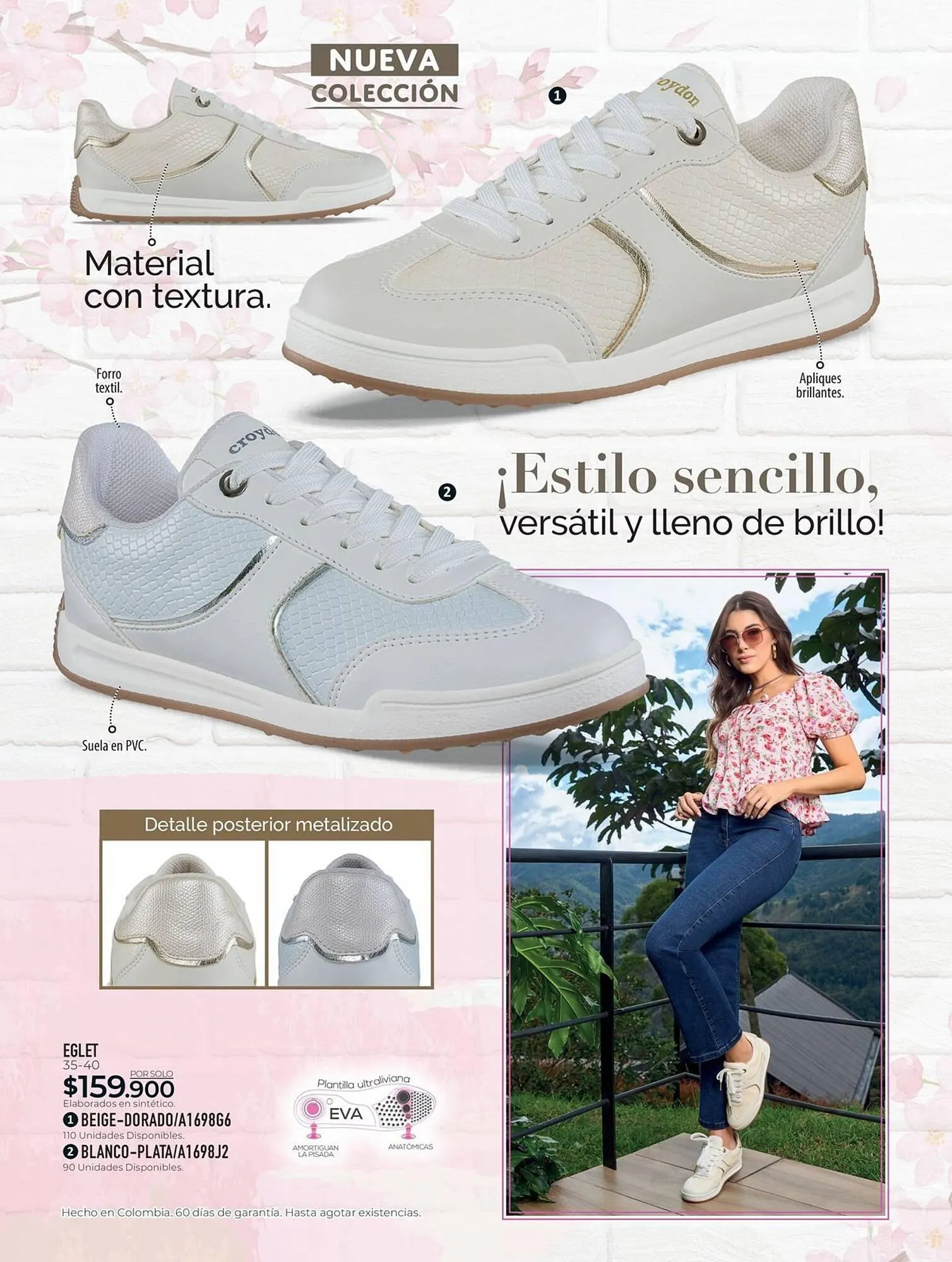 Catalogo de Catálogo Croydon 9 de febrero al 31 de marzo 2026 - Pag 24