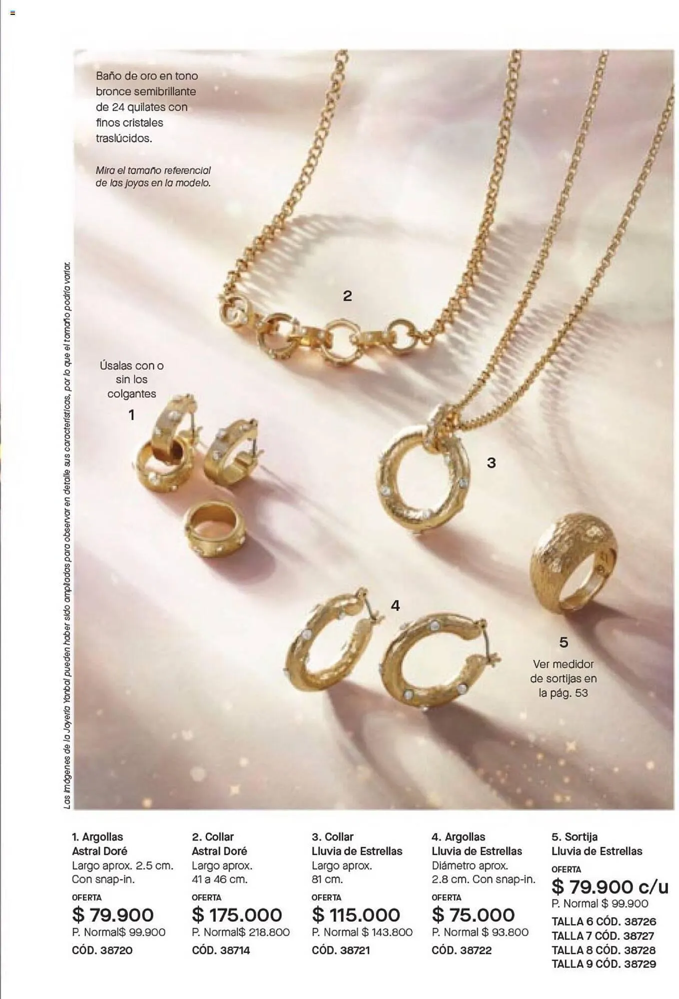 Catalogo de Catálogo Yanbal 4 de noviembre al 1 de diciembre 2023 - Pag 39