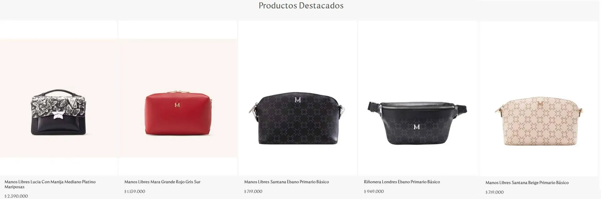 Catálogo Mario Hernández - 1