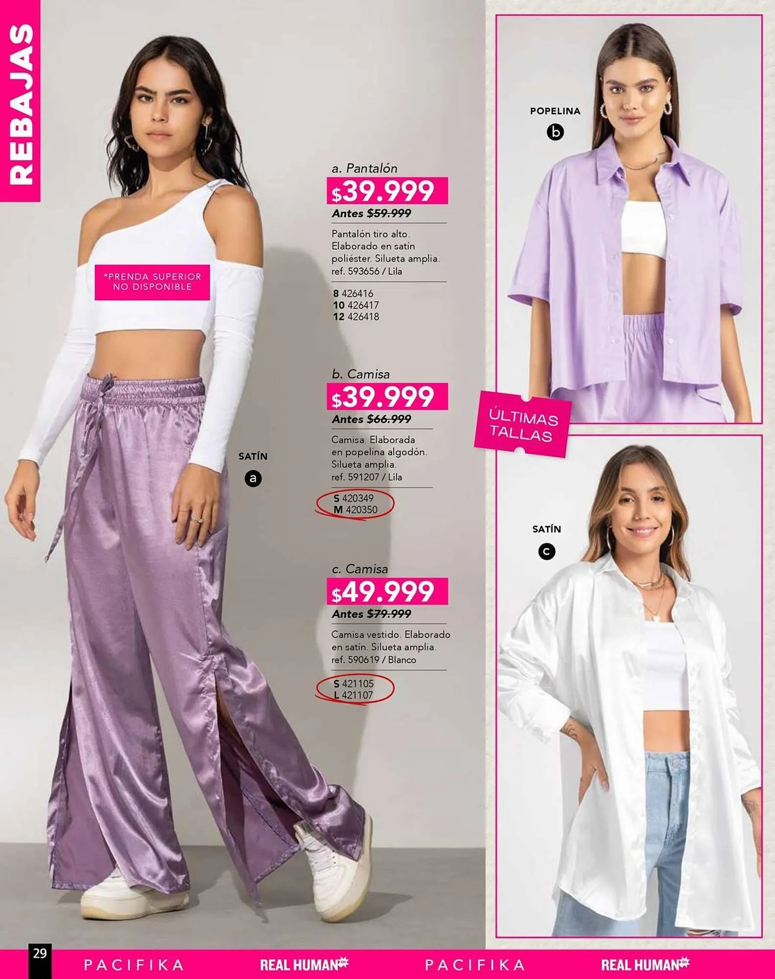 Catalogo de Catálogo Pacífika 4 de febrero al 28 de febrero 2025 - Pag 231