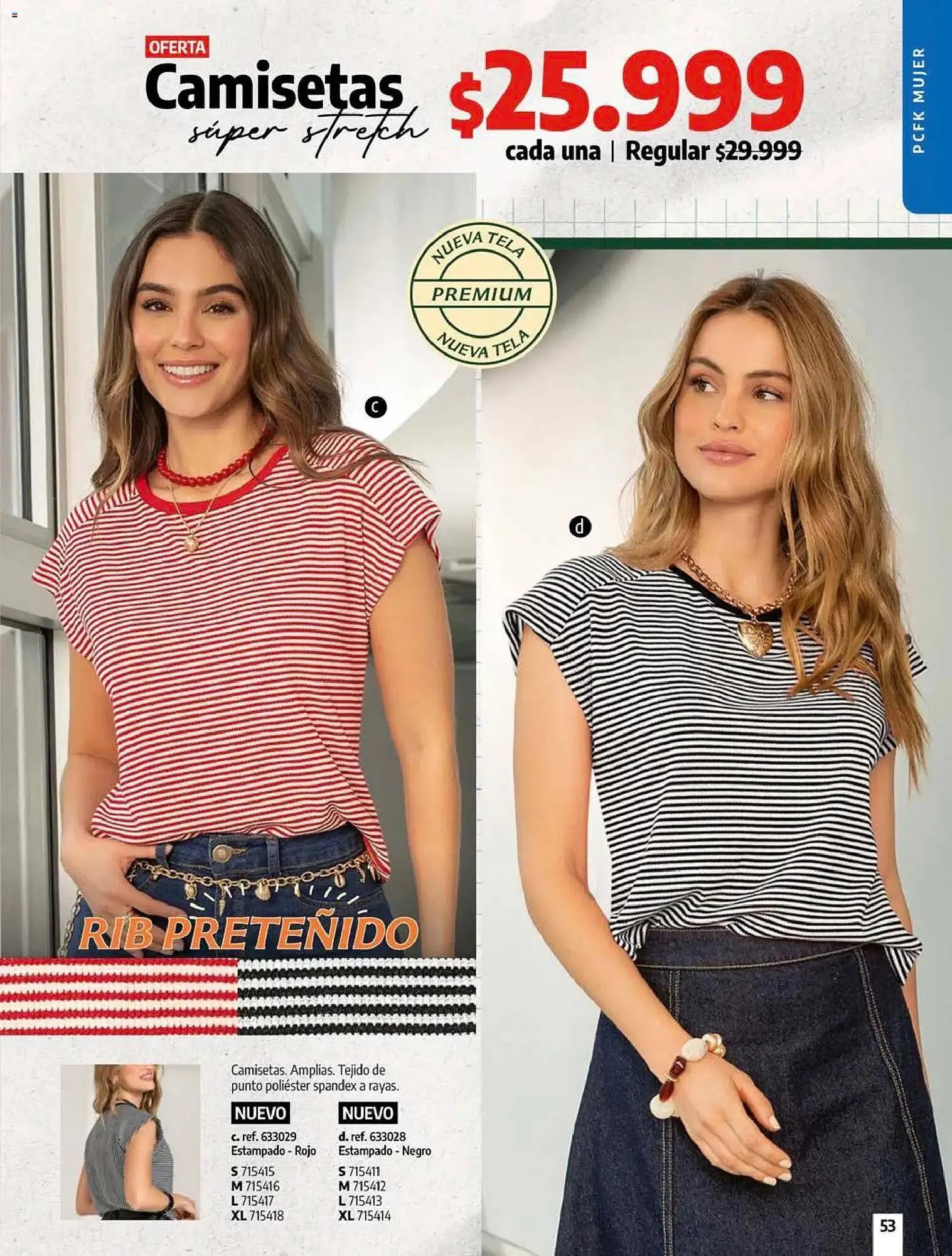 Catalogo de Catálogo Pacífika 9 de abril al 30 de abril 2026 - Pag 53