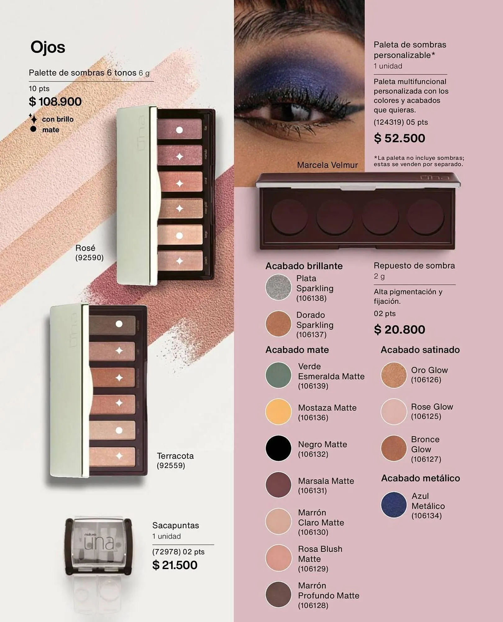 Catalogo de Catálogo Natura 4 de febrero al 28 de febrero 2025 - Pag 82