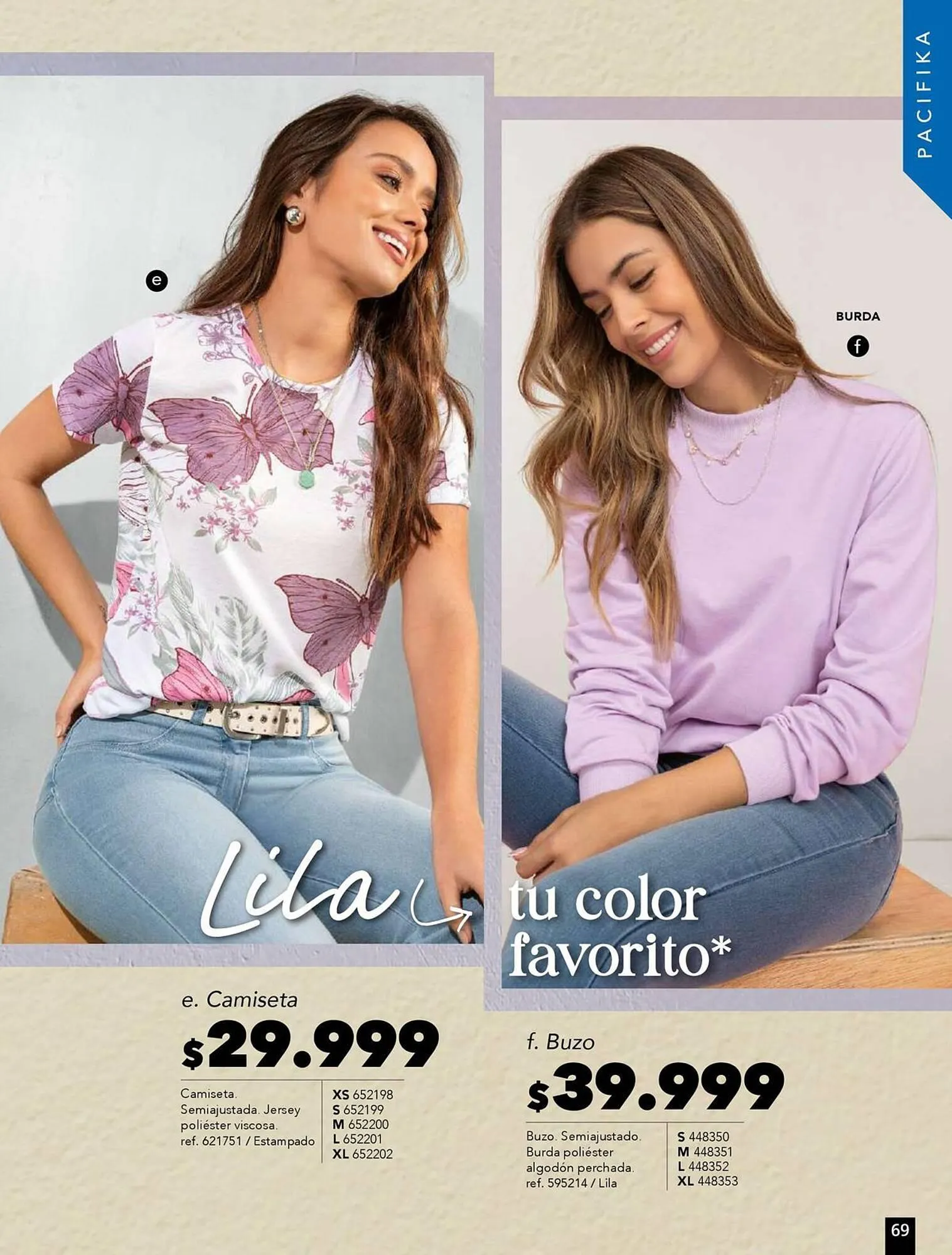 Catalogo de Catálogo Pacífika 12 de febrero al 31 de marzo 2025 - Pag 74