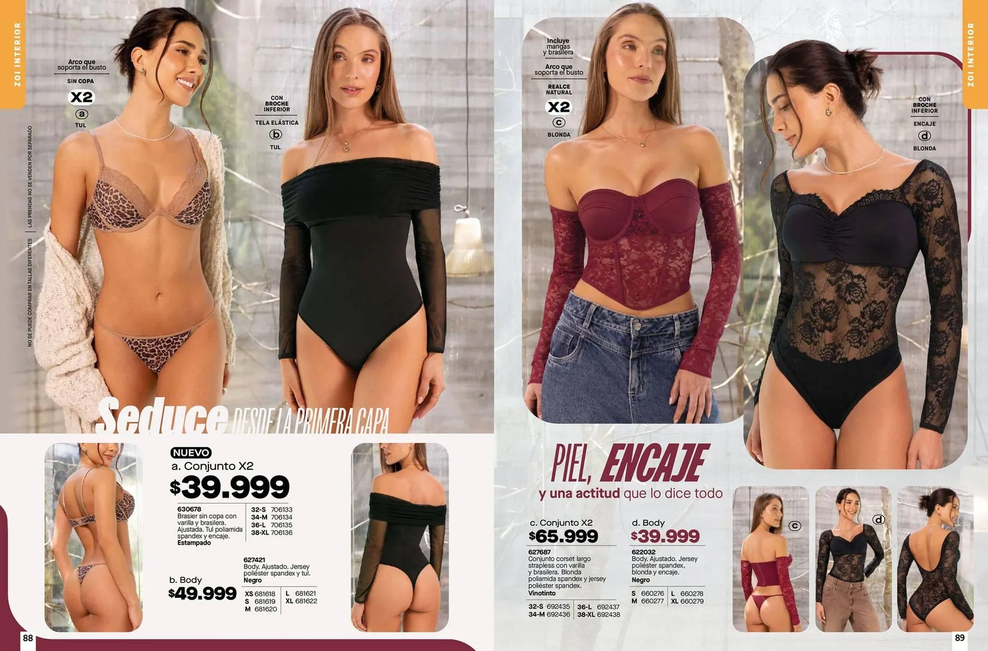 Catalogo de Catálogo Loguin 7 de marzo al 31 de marzo 2026 - Pag 45