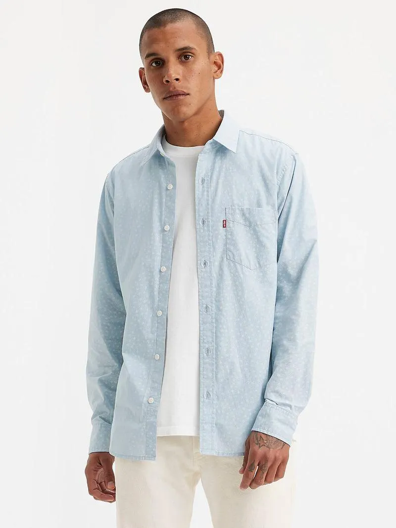 Camisa Classic One Pocket Para Hombre