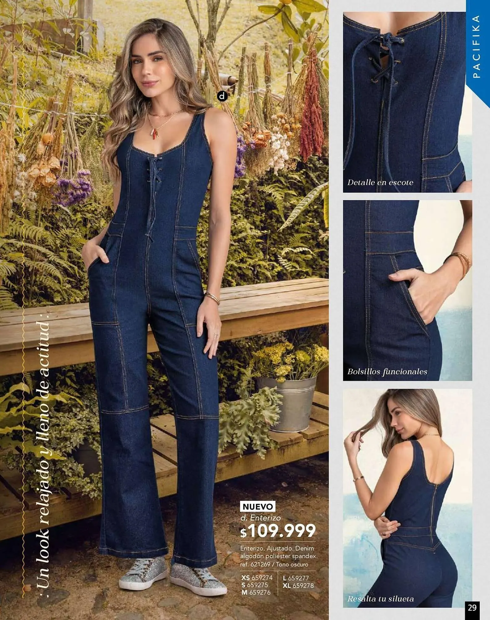 Catalogo de Catálogo Pacífika 23 de abril al 31 de mayo 2025 - Pag 42