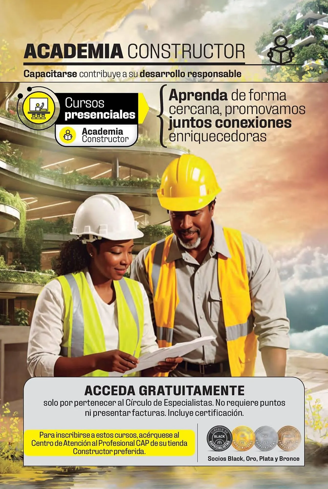 Catalogo de Catálogo Constructor 15 de enero al 31 de marzo 2024 - Pag 21