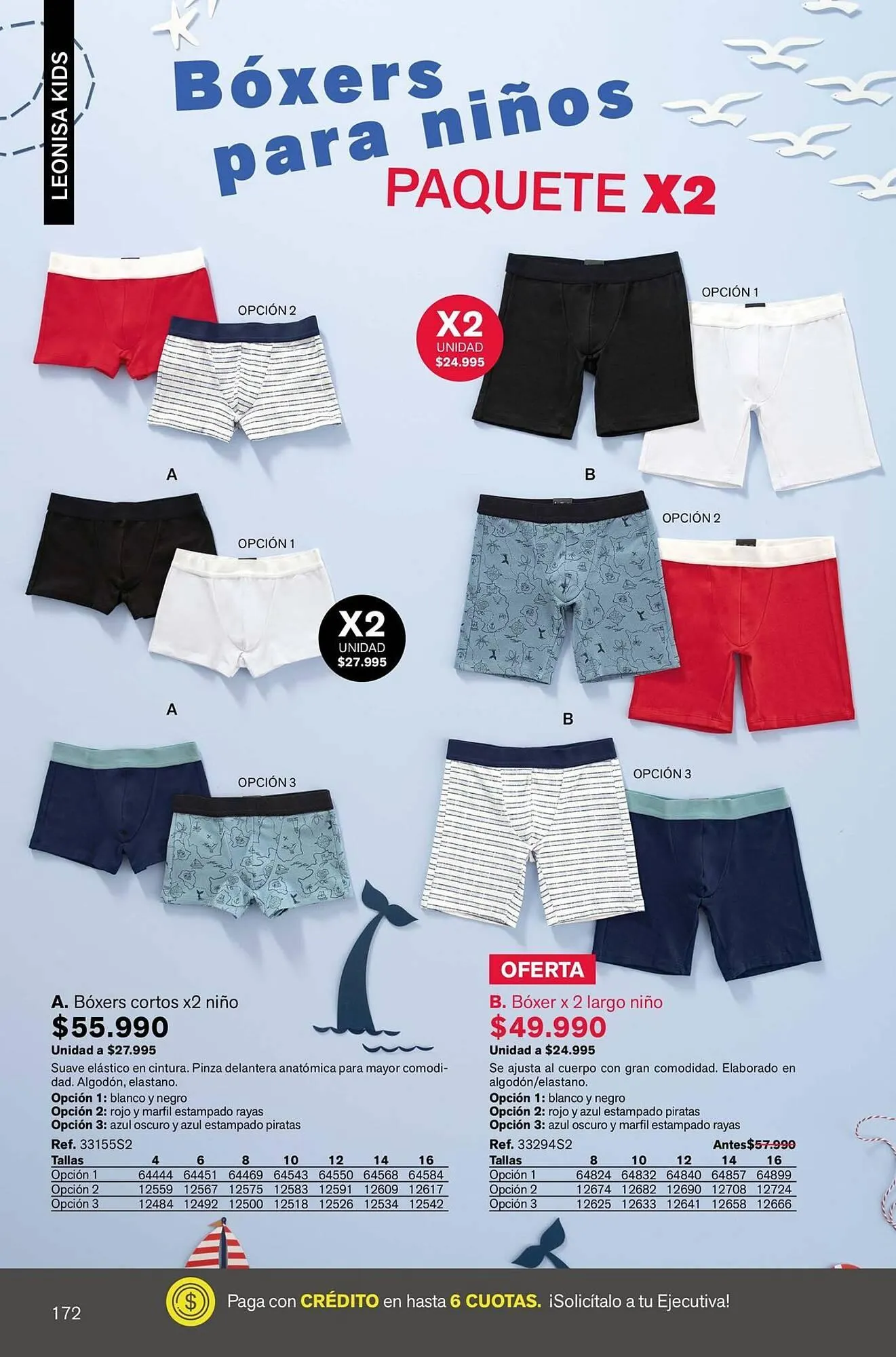 Catalogo de Catálogo Leonisa 12 de diciembre al 12 de diciembre 2025 - Pag 172