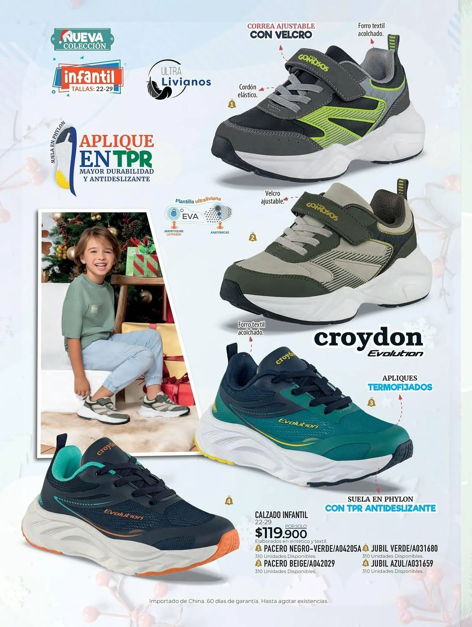 Catalogo de Catálogo Croydon 31 de octubre al 26 de diciembre 2025 - Pag 237