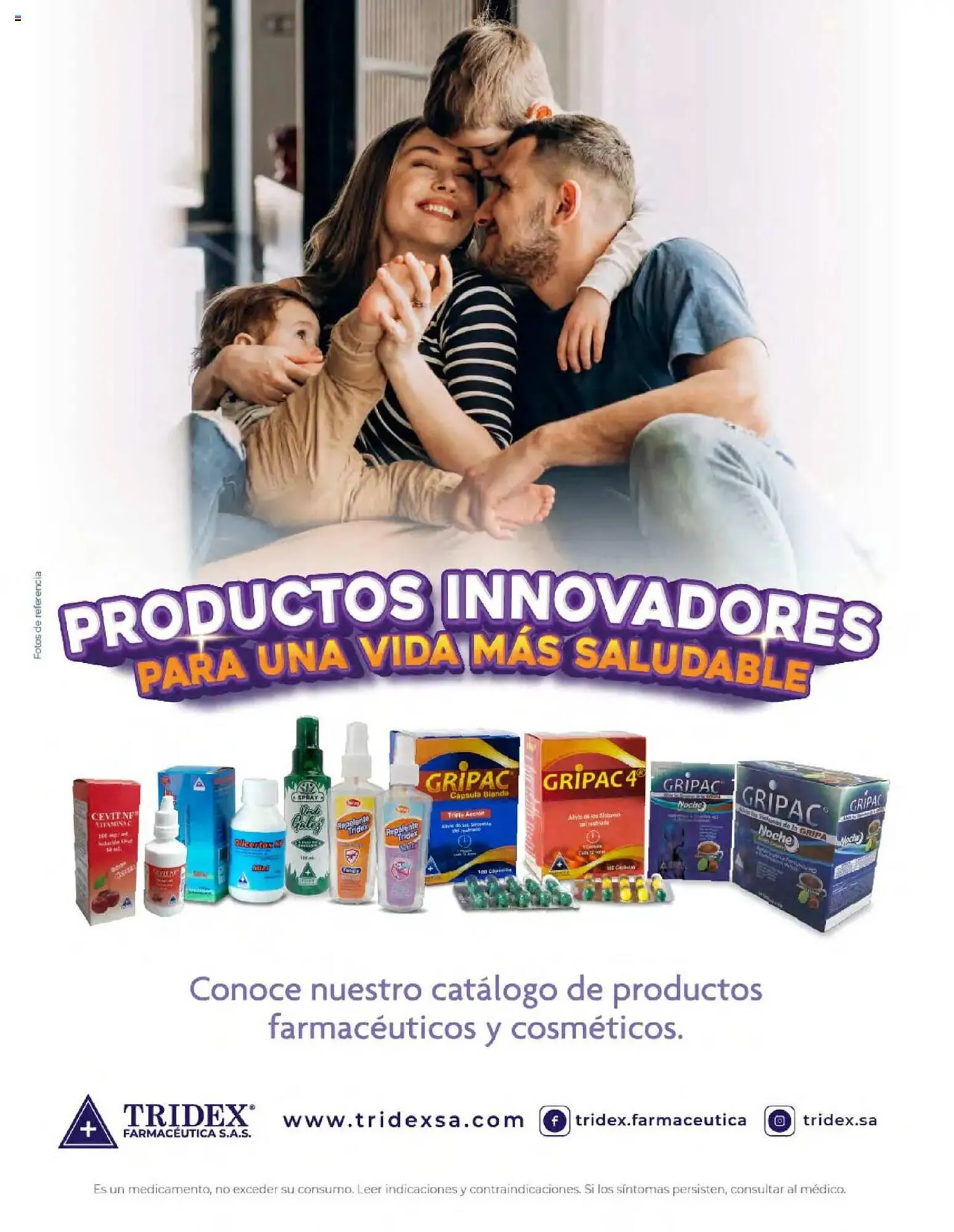 Catalogo de Catálogo Olímpica 1 de febrero al 28 de febrero 2025 - Pag 18