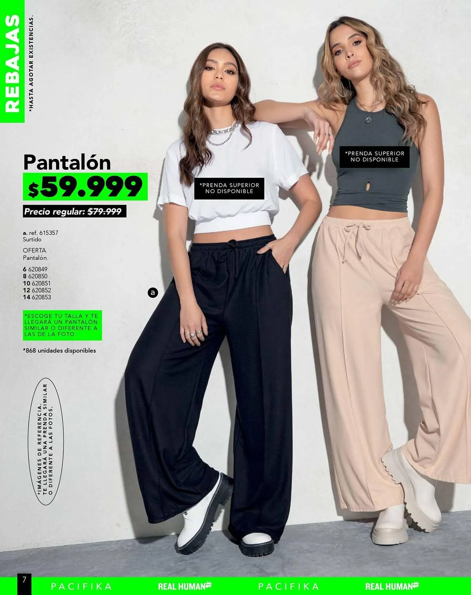 Catalogo de Catálogo Pacífika 13 de agosto al 31 de agosto 2025 - Pag 203