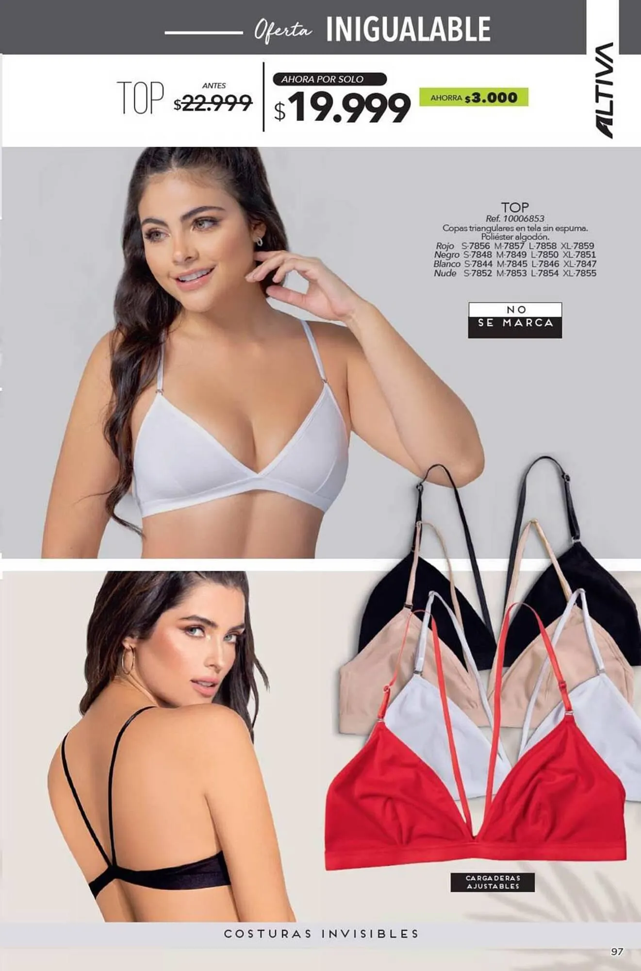 Catalogo de Catálogo Marketing Personal 7 de febrero al 31 de marzo 2024 - Pag 7