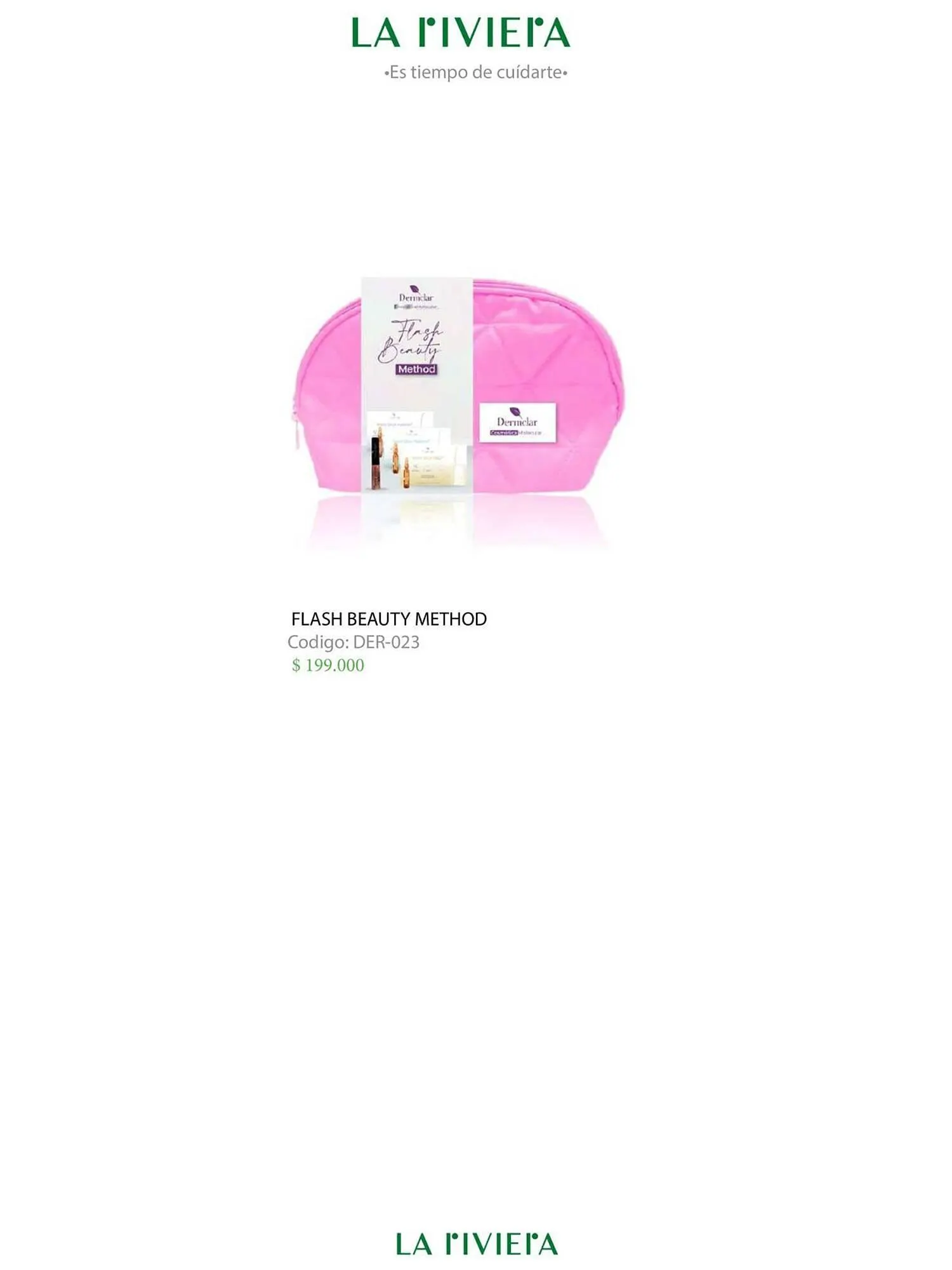 Catalogo de Catálogo La Riviera 25 de marzo al 30 de abril 2025 - Pag 15