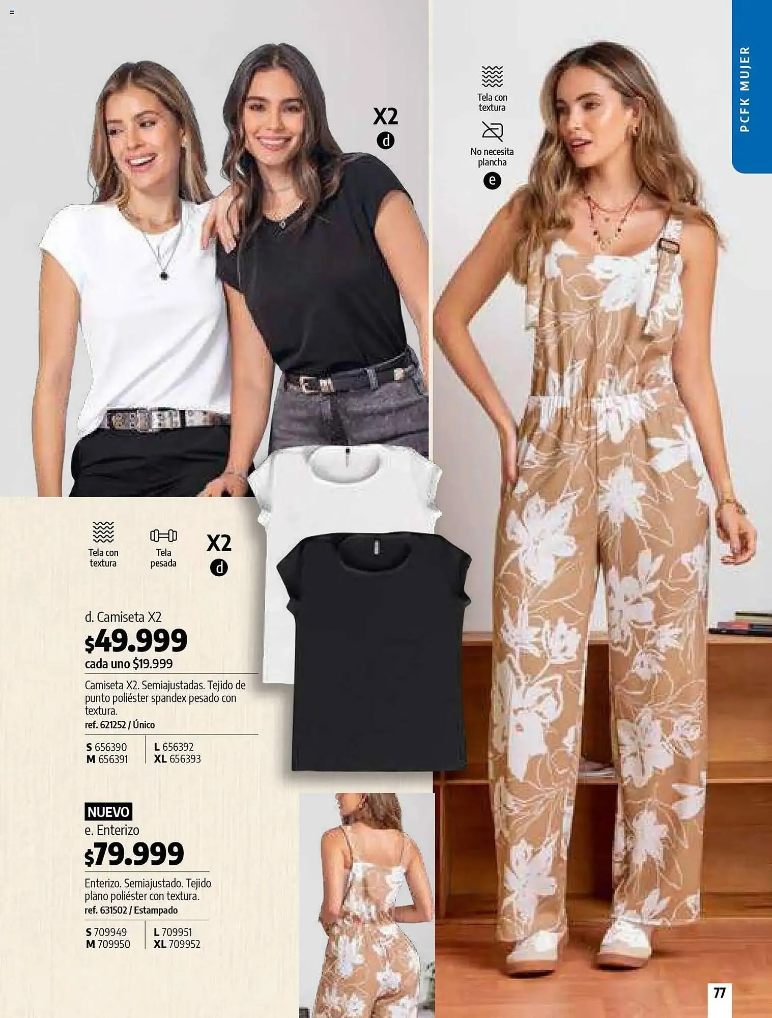 Catalogo de Catálogo Pacífika 24 de febrero al 24 de marzo 2026 - Pag 79