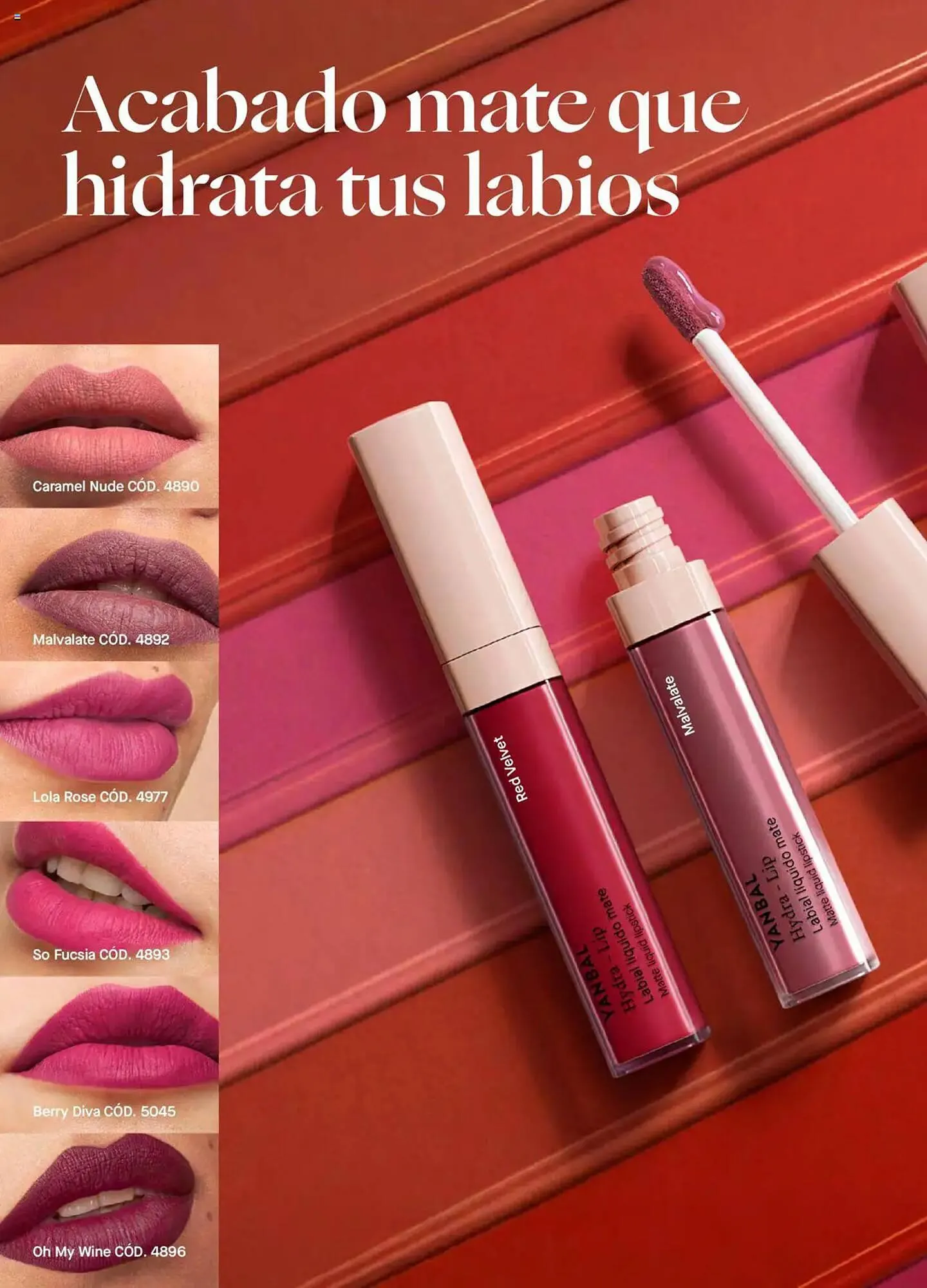 Catalogo de Catálogo Yanbal 15 de septiembre al 30 de noviembre 2025 - Pag 64