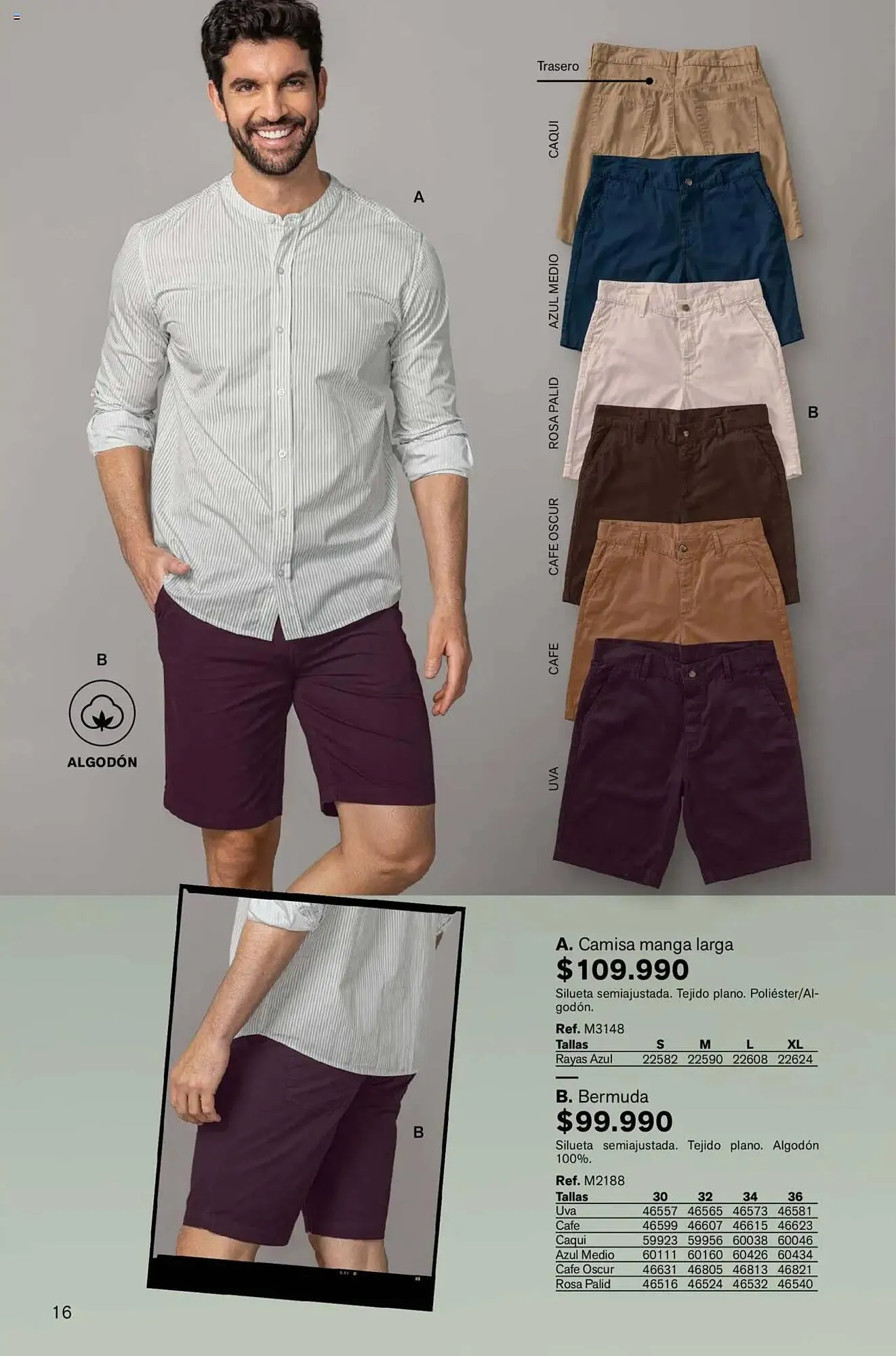 Catalogo de Catálogo Leonisa 4 de junio al 24 de junio 2025 - Pag 16