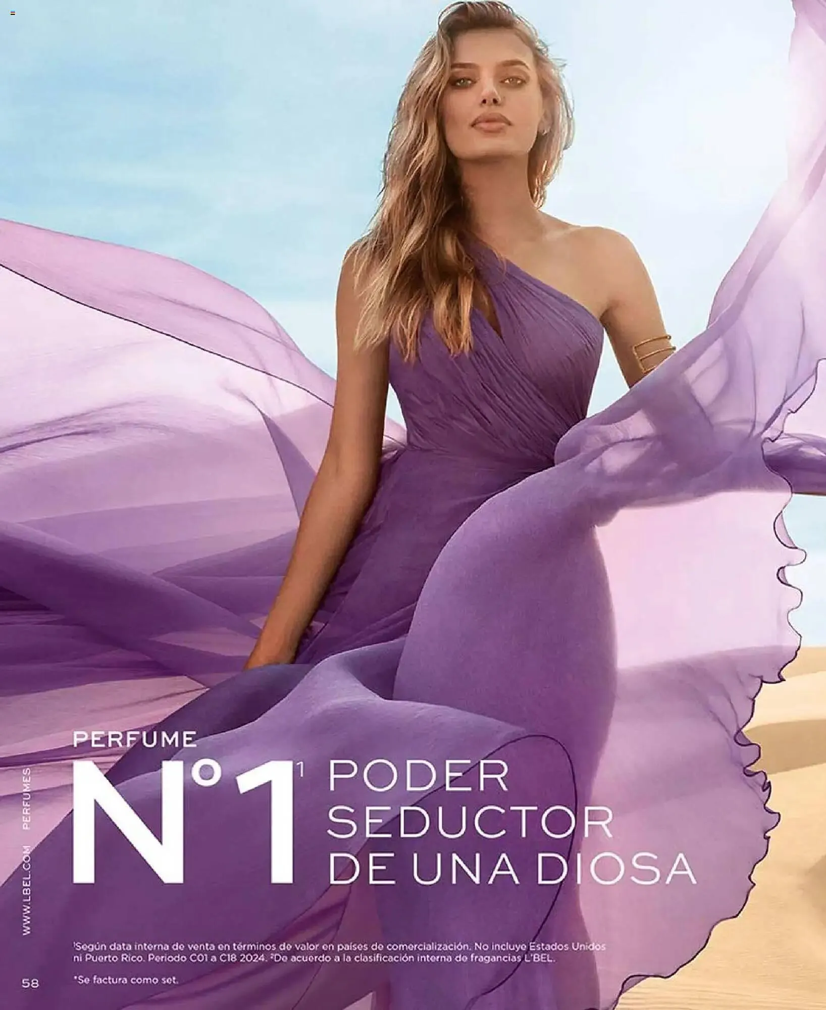 Catalogo de Catálogo L'bel 11 de febrero al 1 de junio 2026 - Pag 58