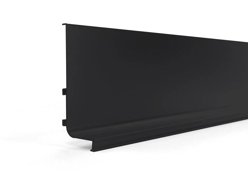 Perfil gola superior