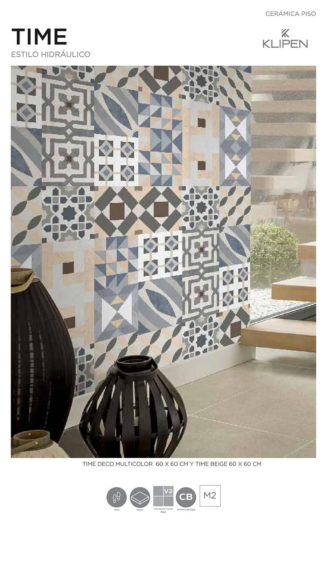 Catalogo de Catálogo Decorceramica 6 de noviembre al 6 de mayo 2025 - Pag 434