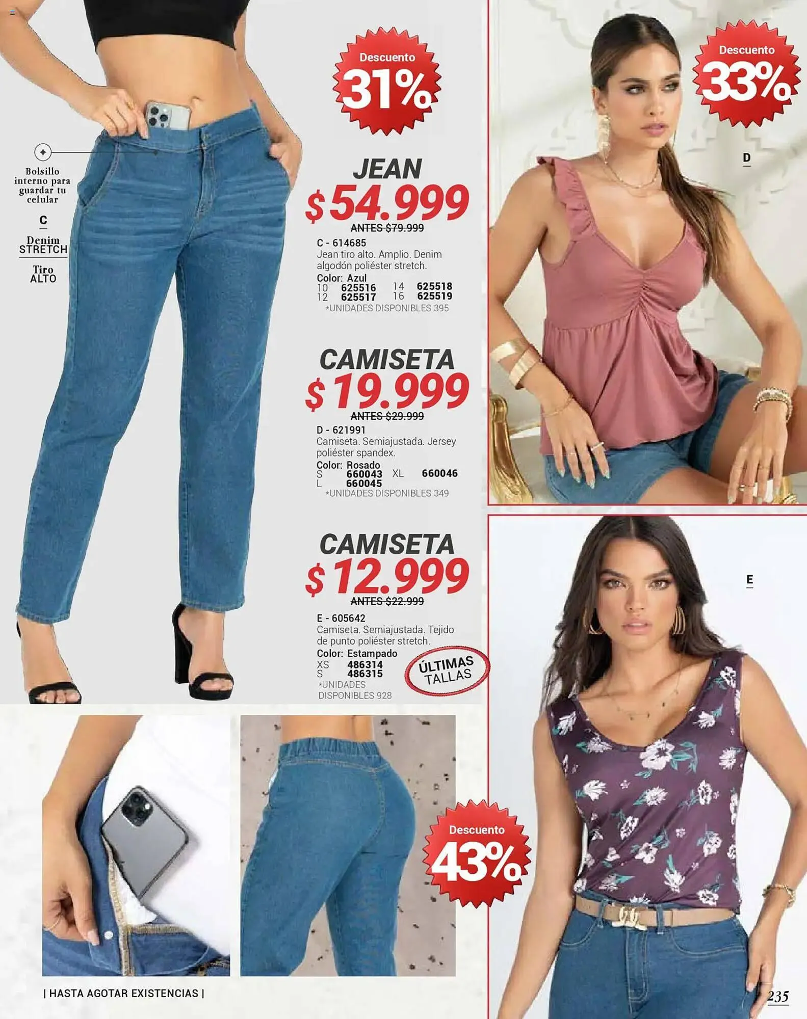 Catalogo de Catálogo Carmel 1 de febrero al 1 de marzo 2026 - Pag 235