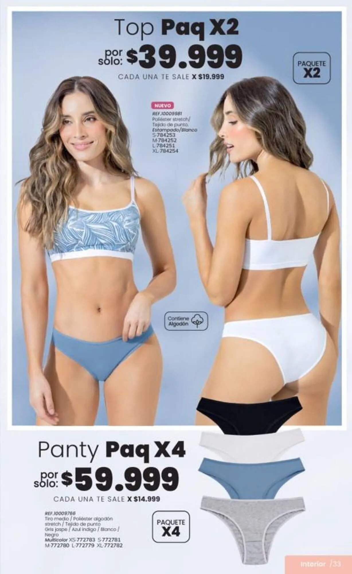 Catalogo de Catálogo Marketing Personal 19 de noviembre al 30 de noviembre 2025 - Pag 37