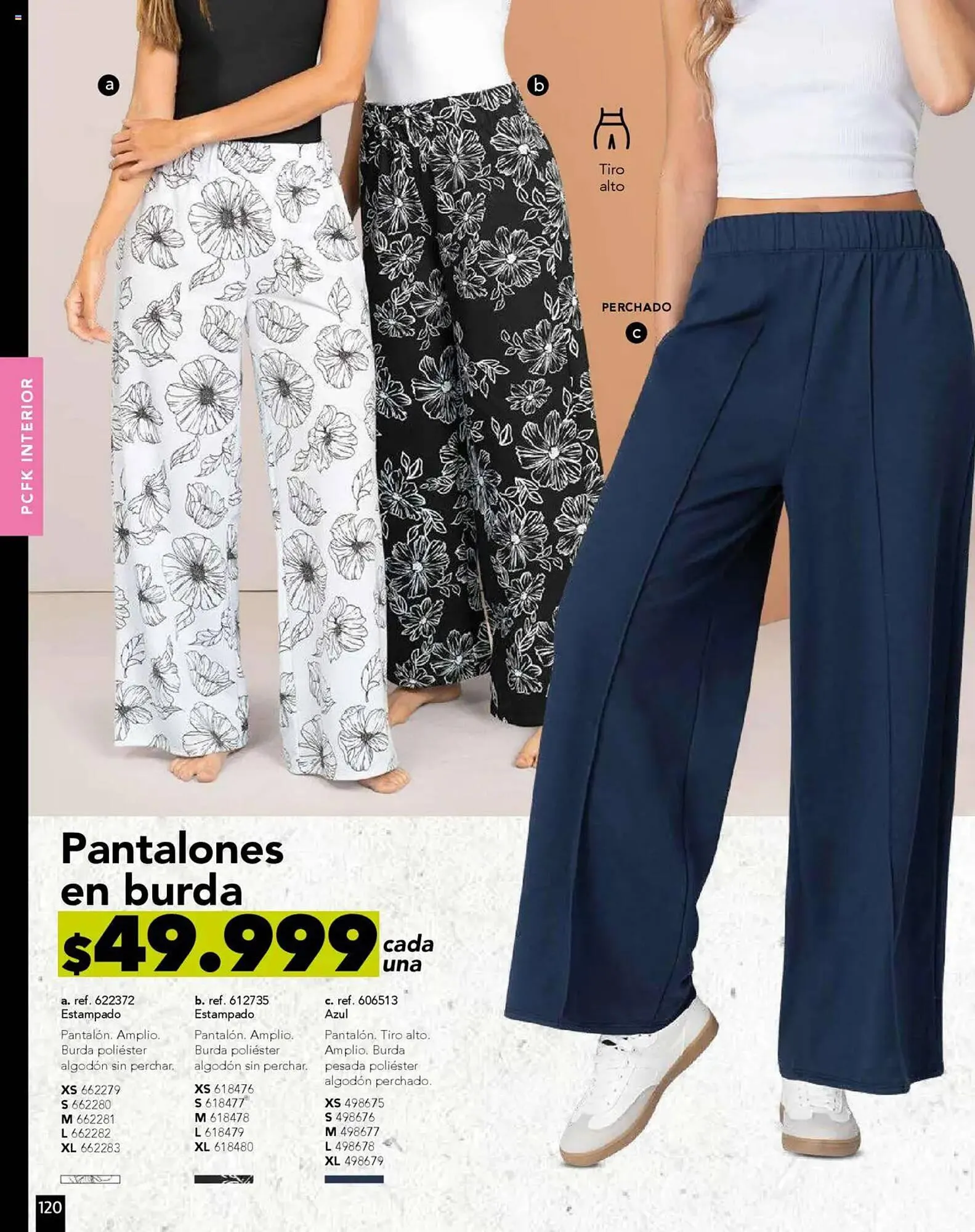 Catalogo de Catálogo Pacífika 14 de julio al 14 de julio 2025 - Pag 135