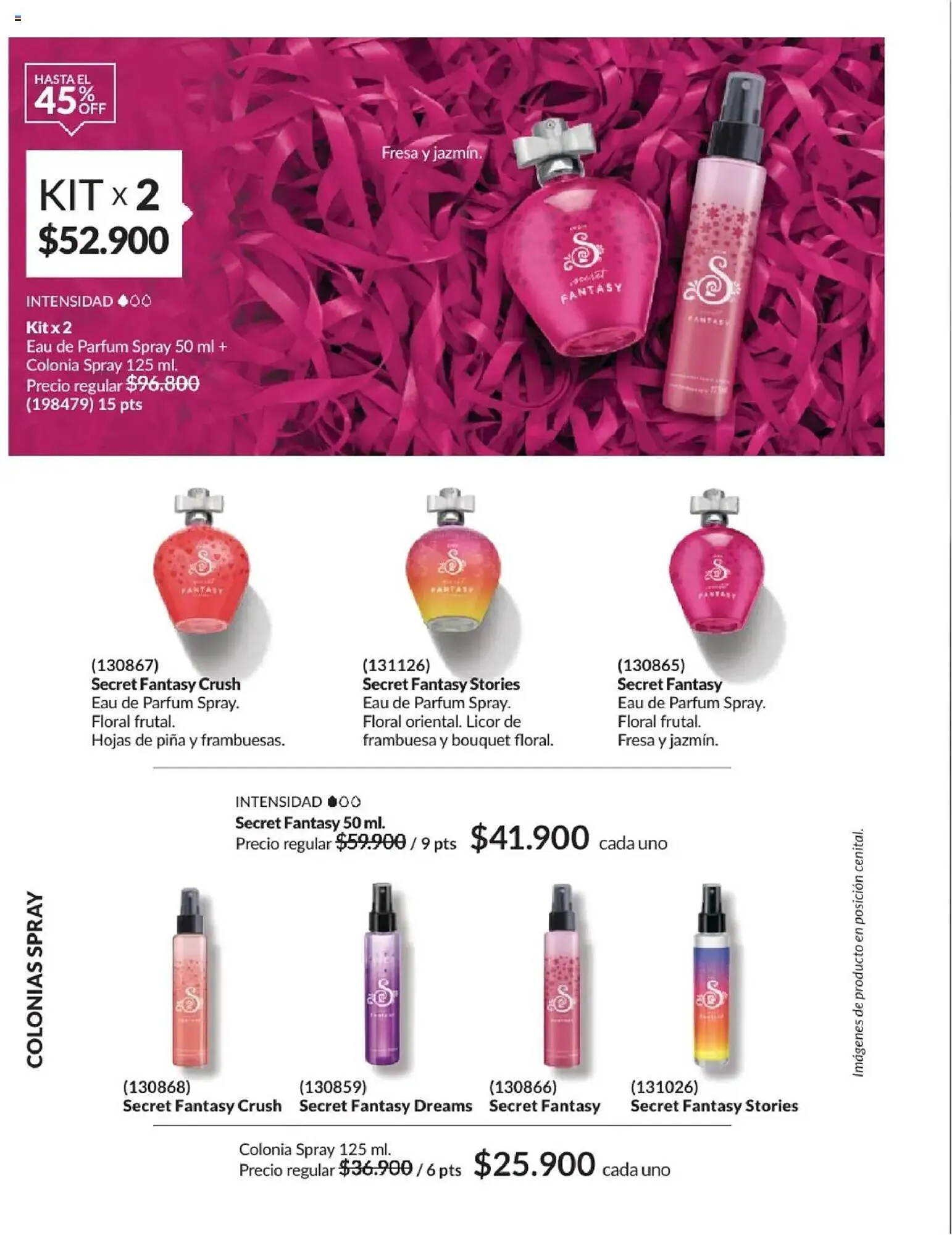Catalogo de Catálogo Avon 29 de mayo al 13 de julio 2025 - Pag 77